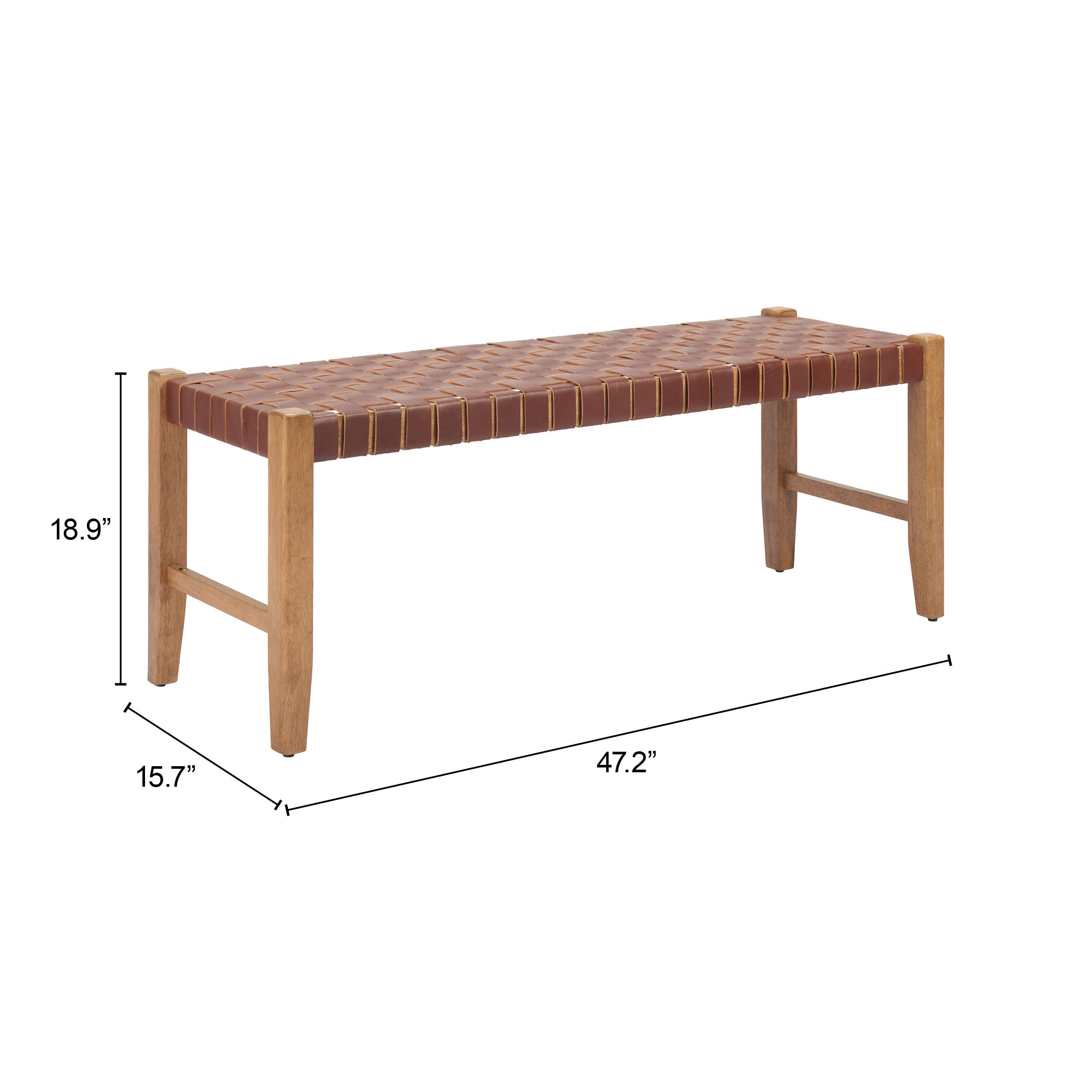Erika Home Bandani Bench, , large