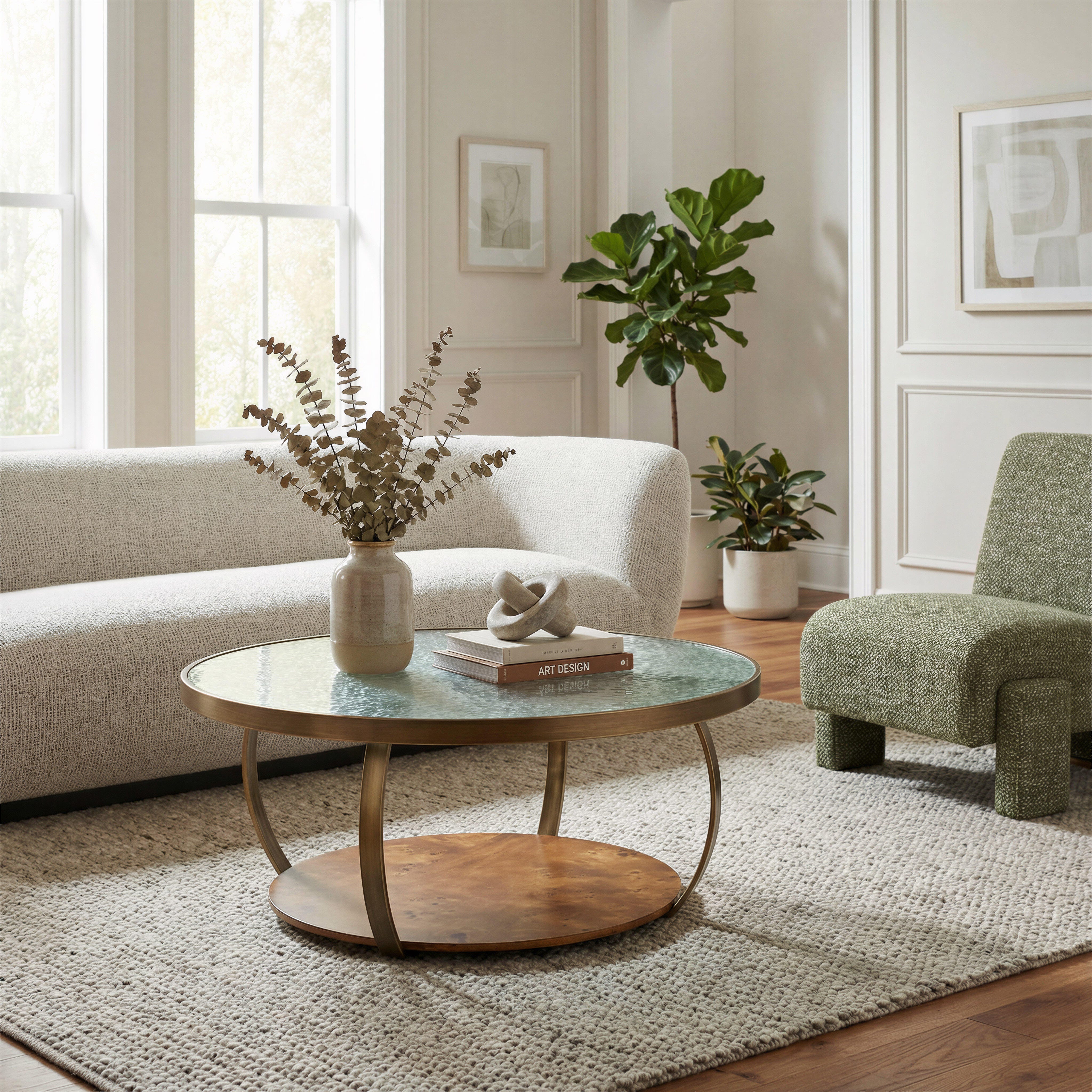 Erika Home Gara Coffee Table, , rollover