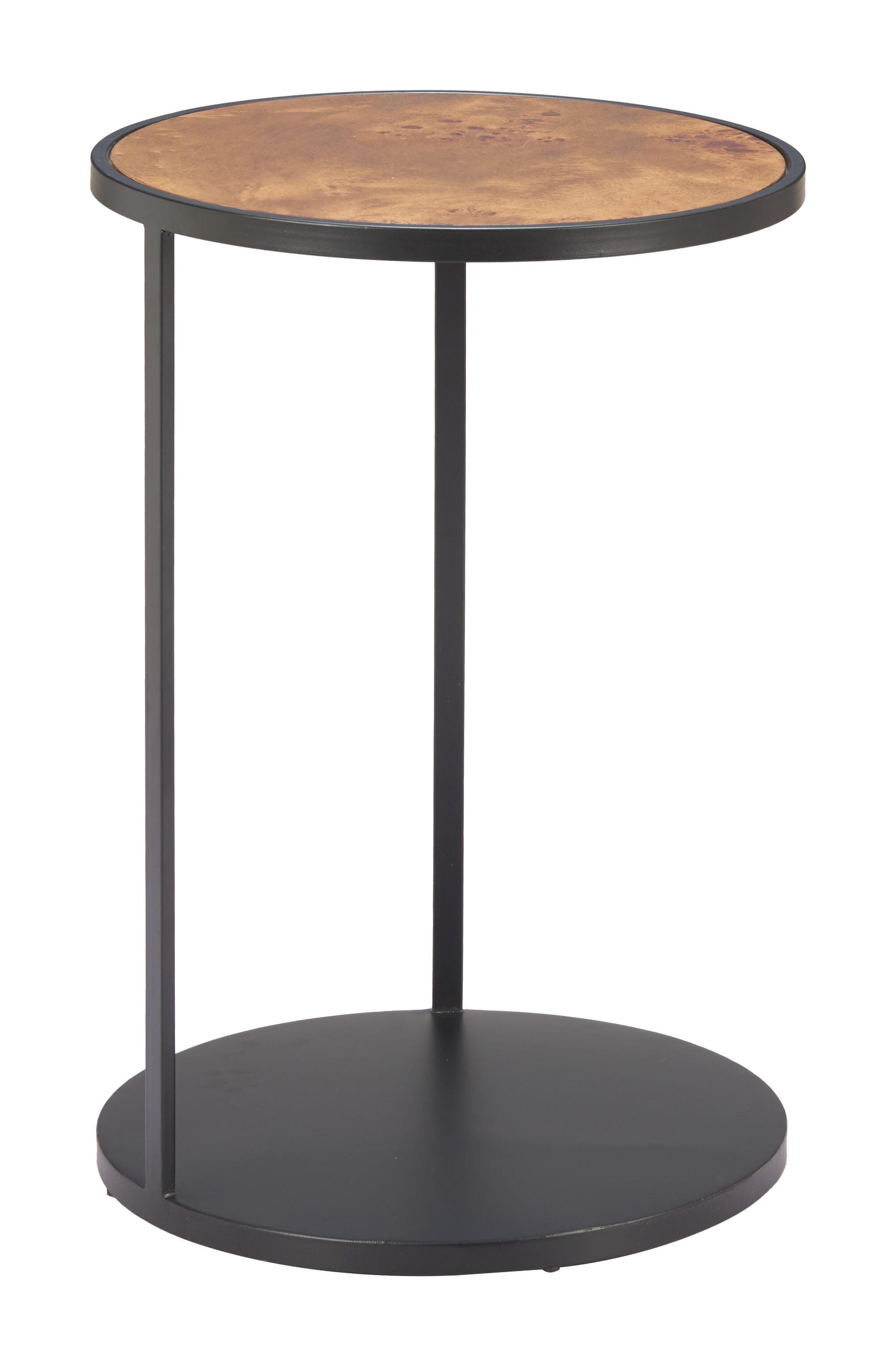 Erika Home Nodo Side Table, , large