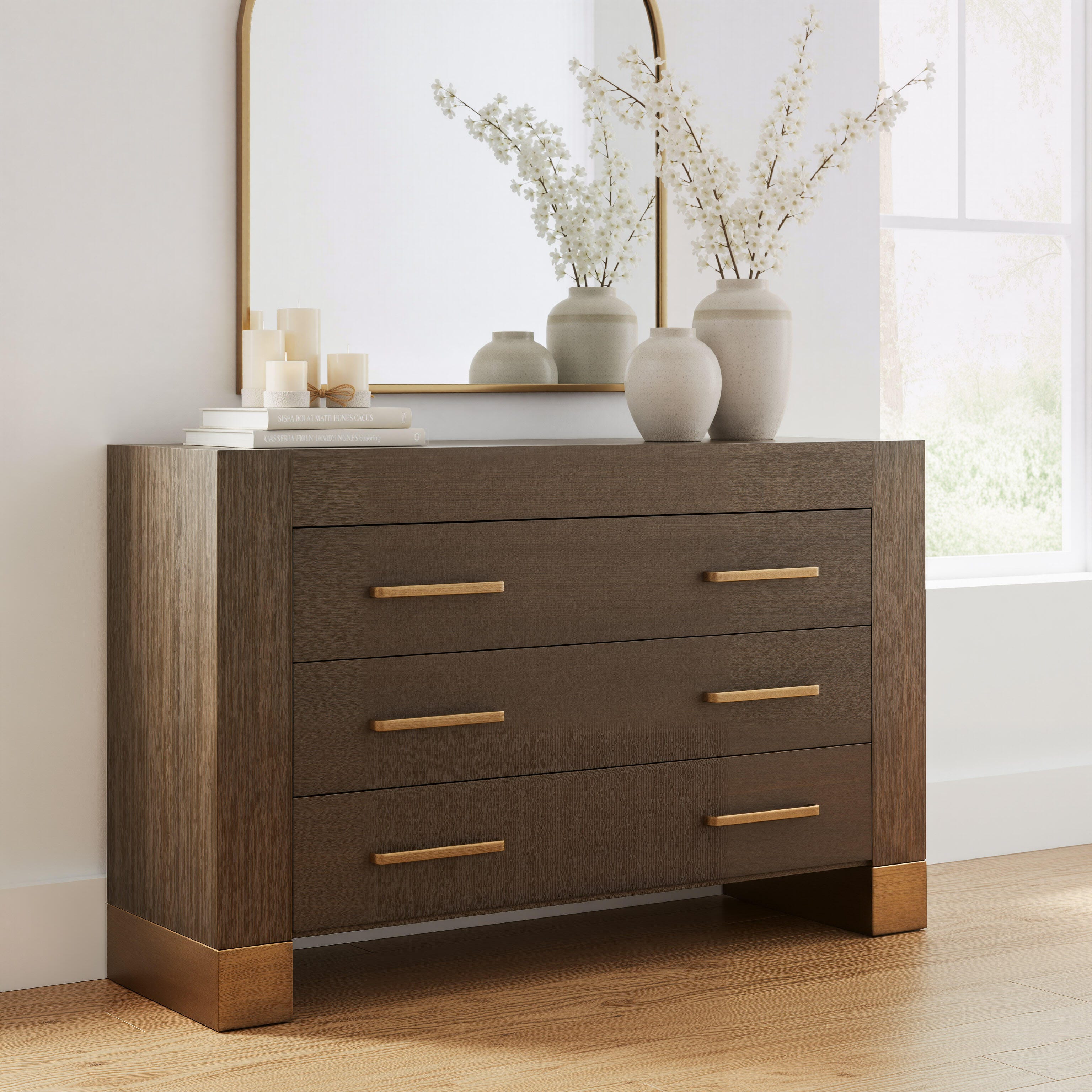 Erika Home Sivar 53" Accent Cabinet, , rollover