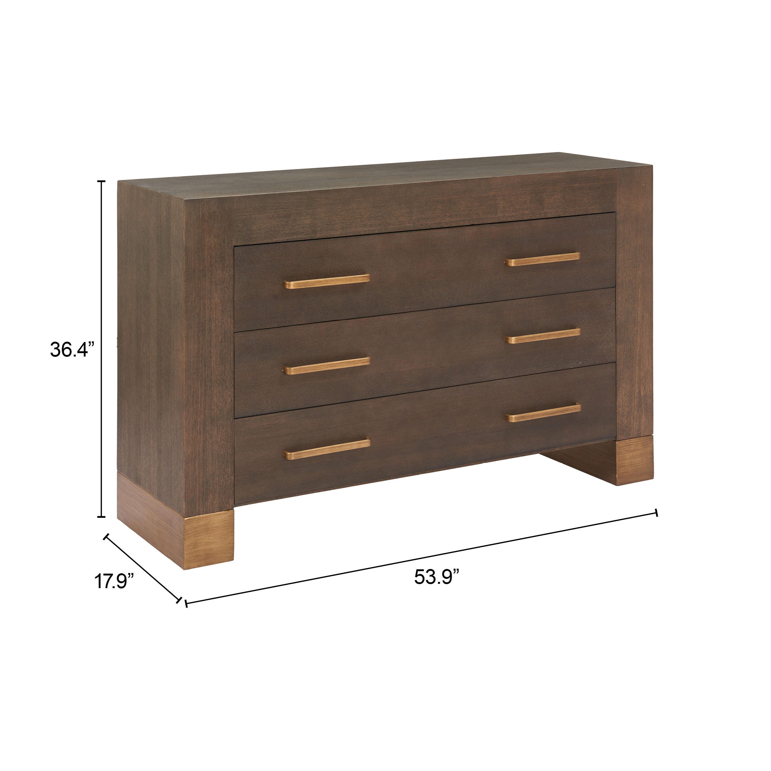 Erika Home Sivar 53" Accent Cabinet, , large