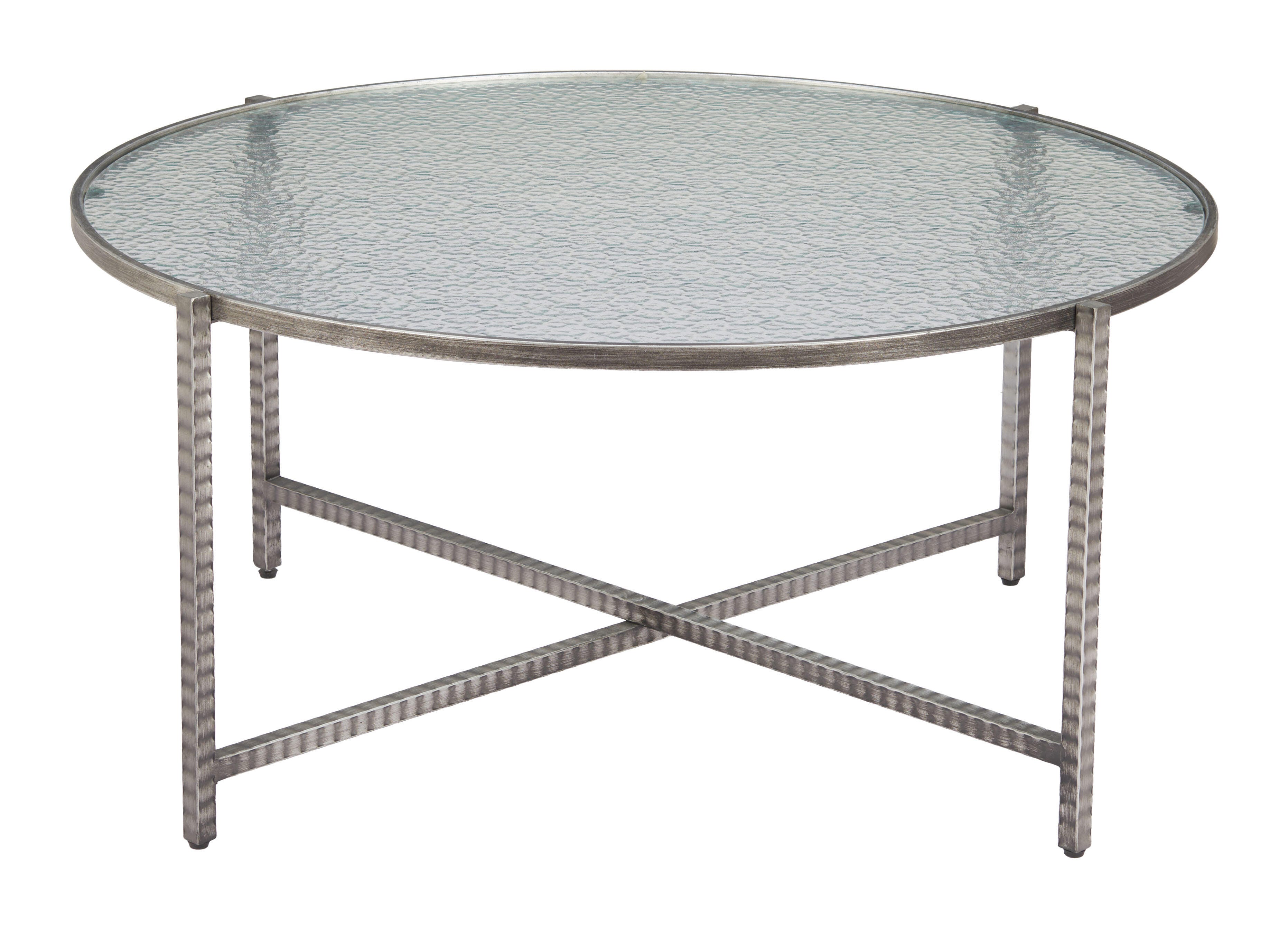 Erika Home Vetro Coffee Table, , large