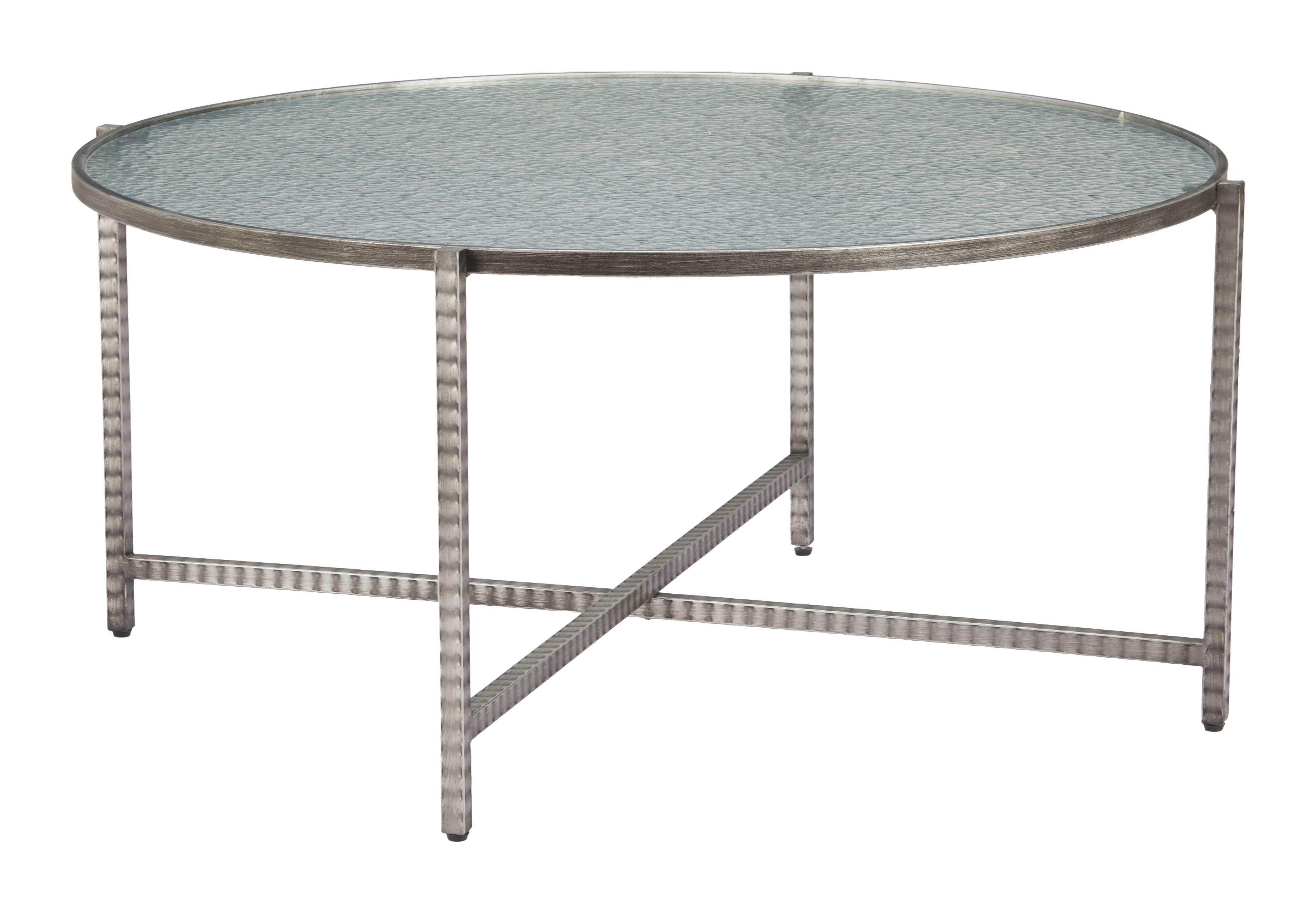 Erika Home Vetro Coffee Table, , large