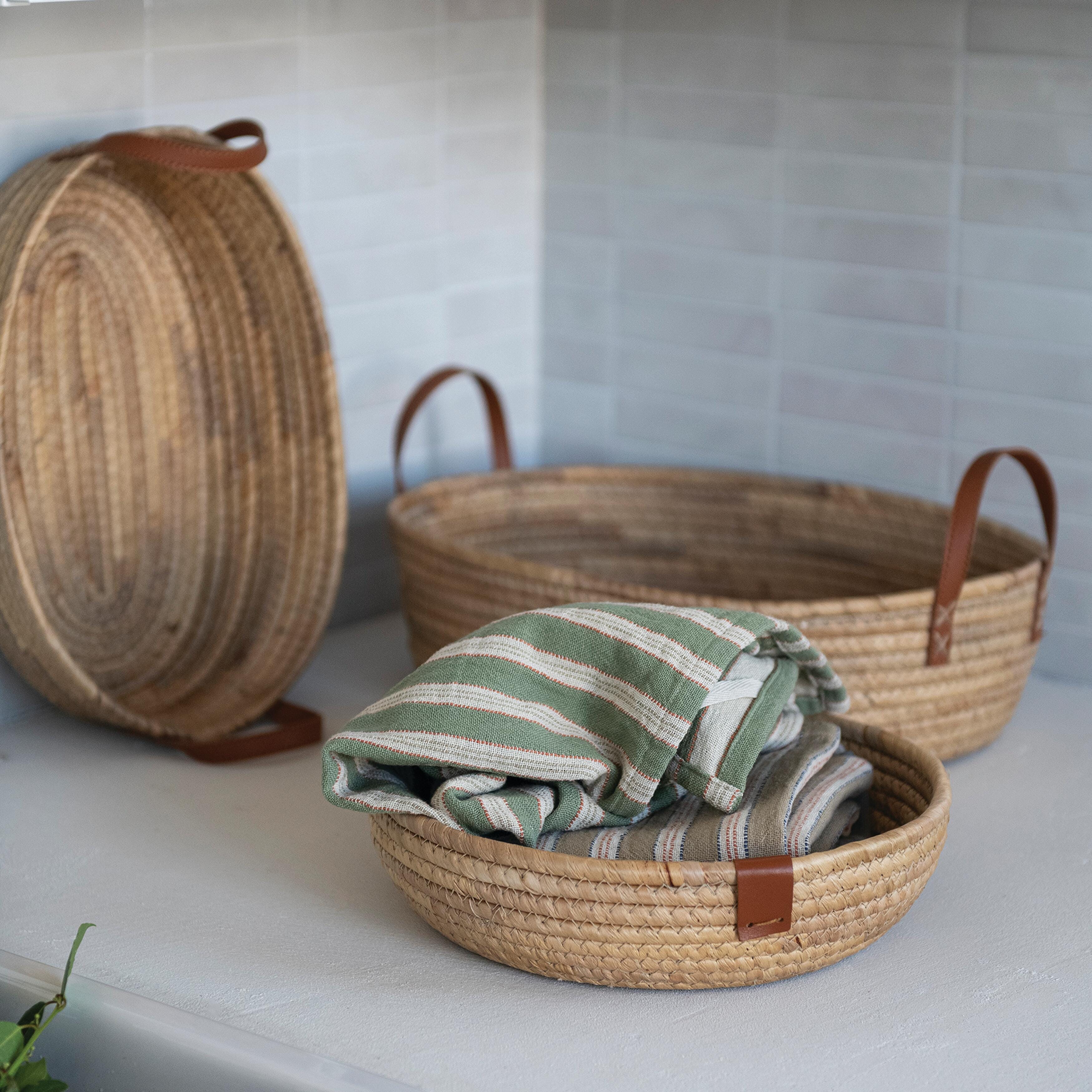 Storied Home Storage Basket, , rollover