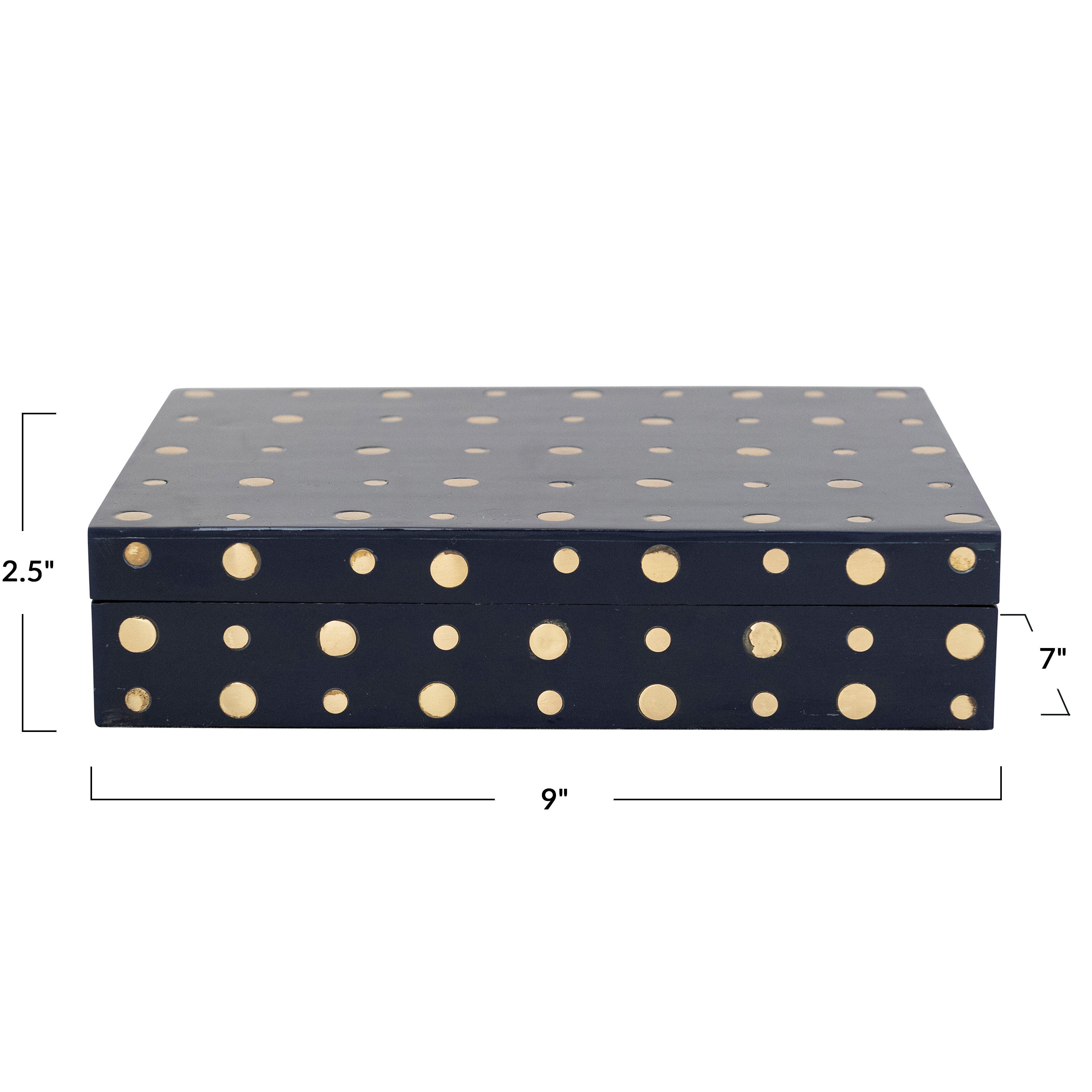 Storied Home Decorative Box, , large