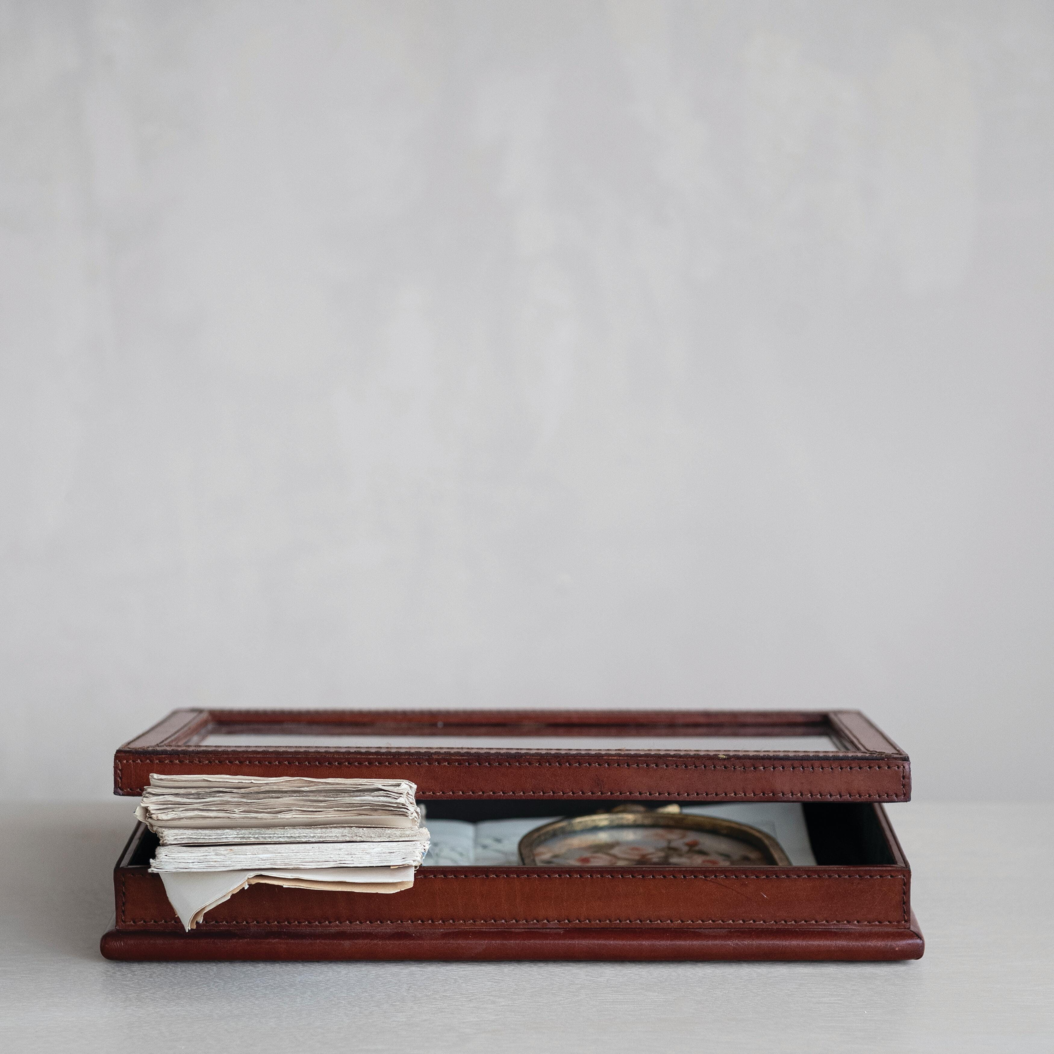 Storied Home Handmade Decorative Box, , rollover