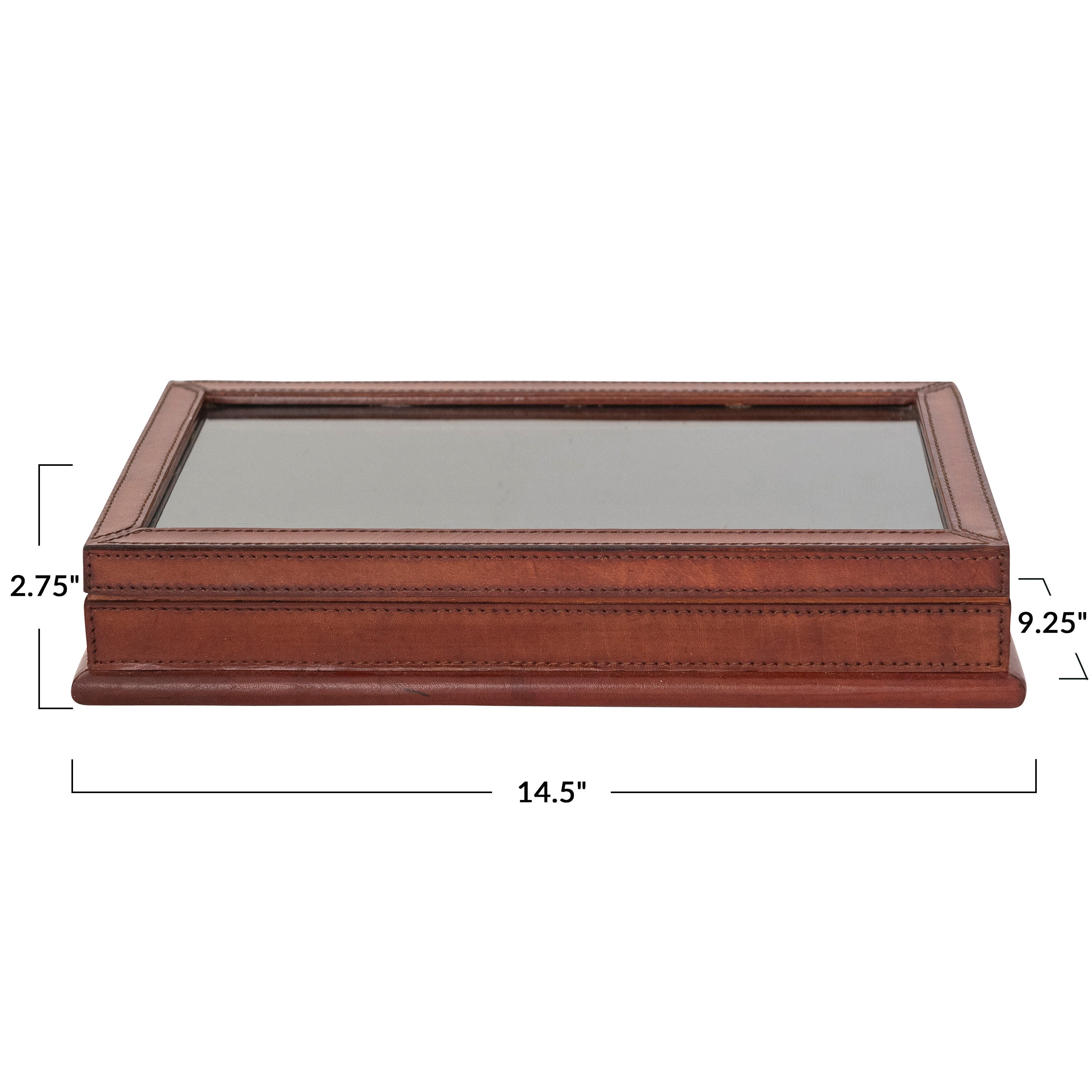 Storied Home Handmade Decorative Box, , large