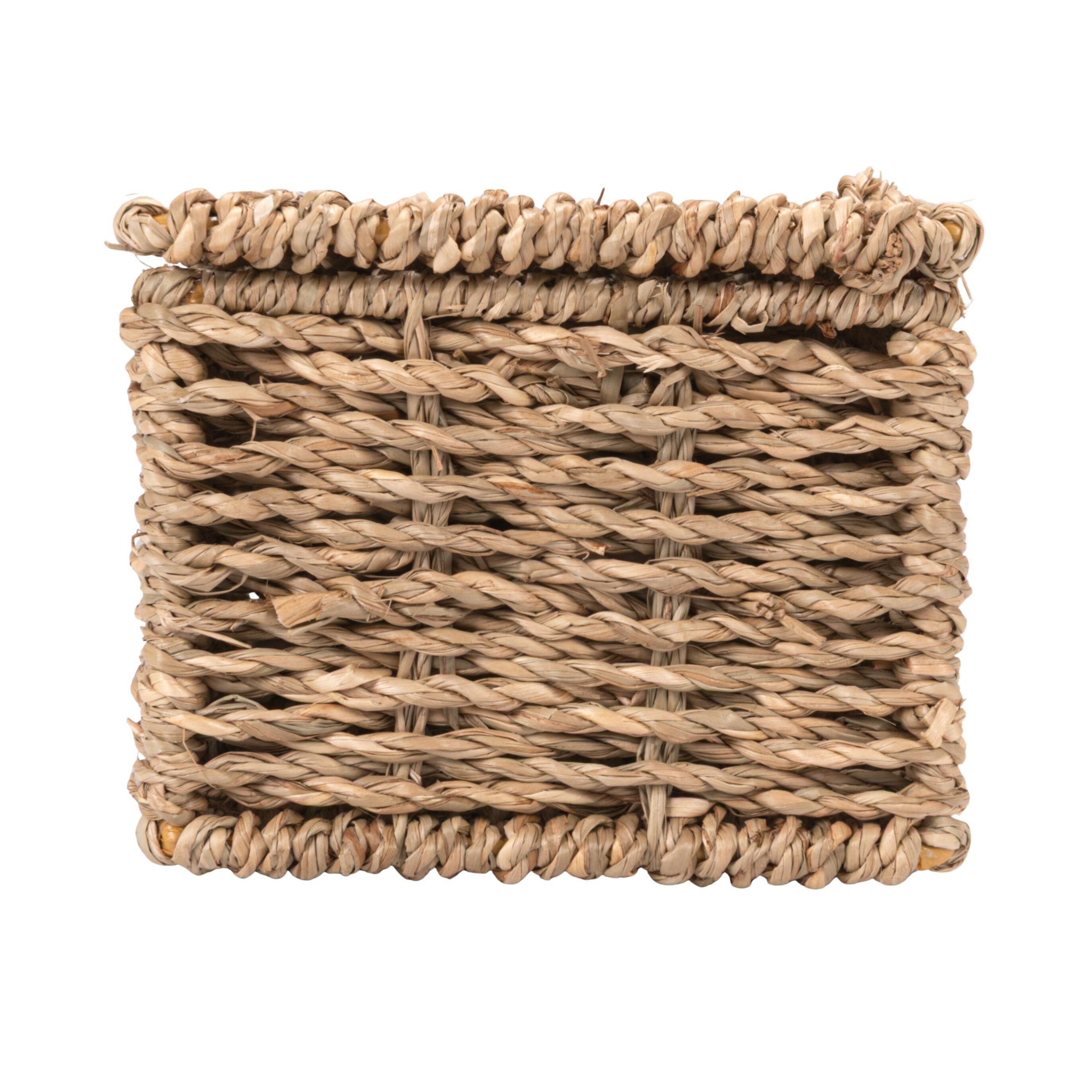 Storied Home Rectangular Decorative Box, , large