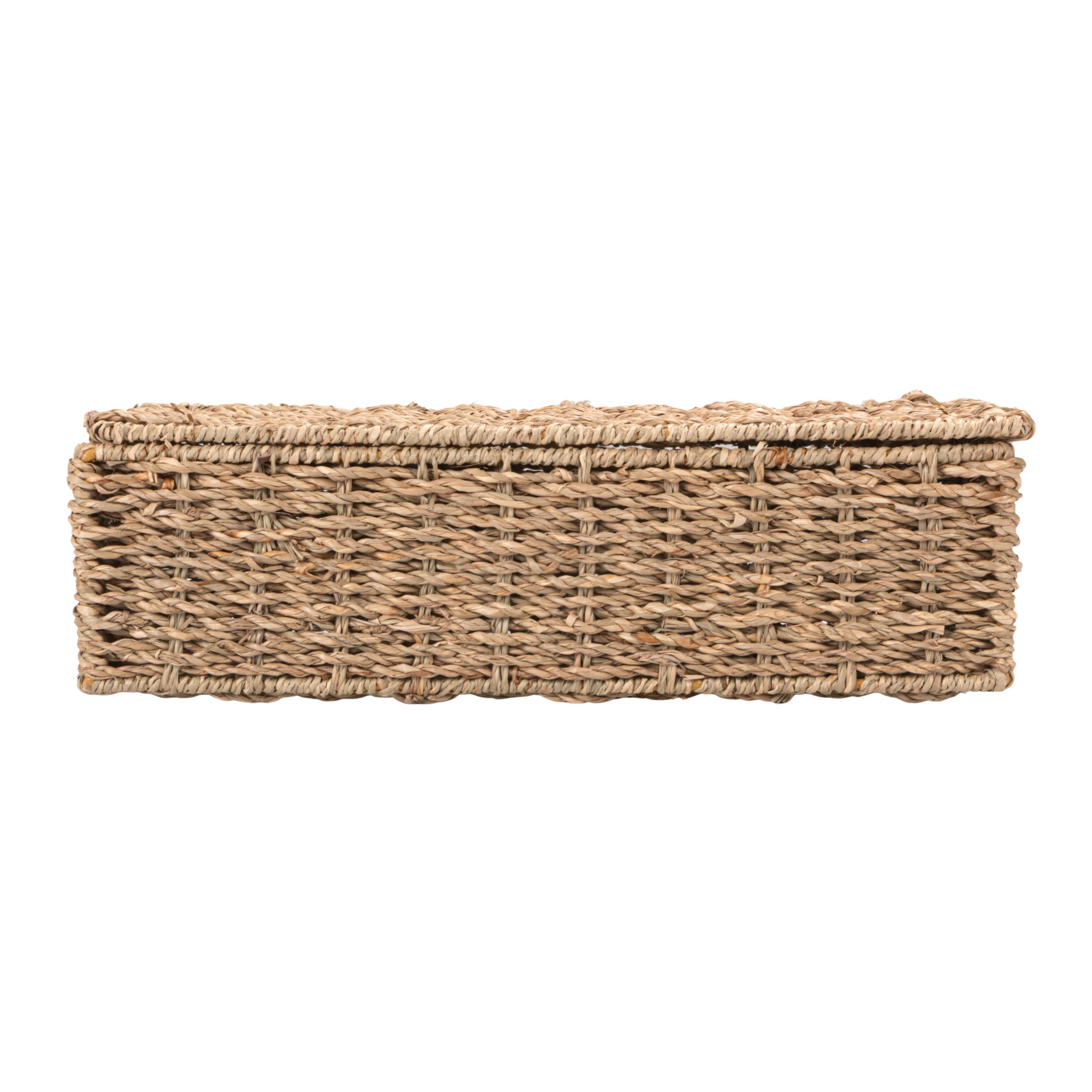 Storied Home Rectangular Decorative Box, , large