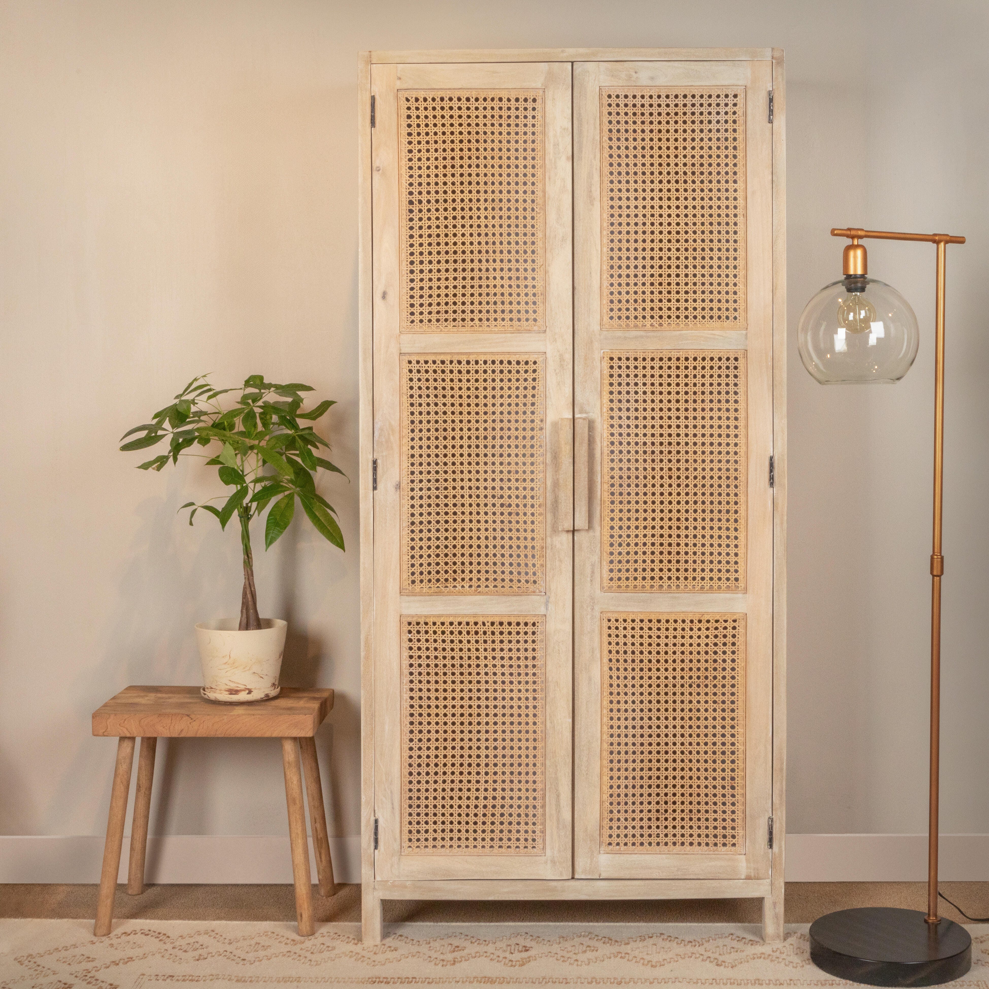 Storied Home 36" Accent Cabinet, , rollover