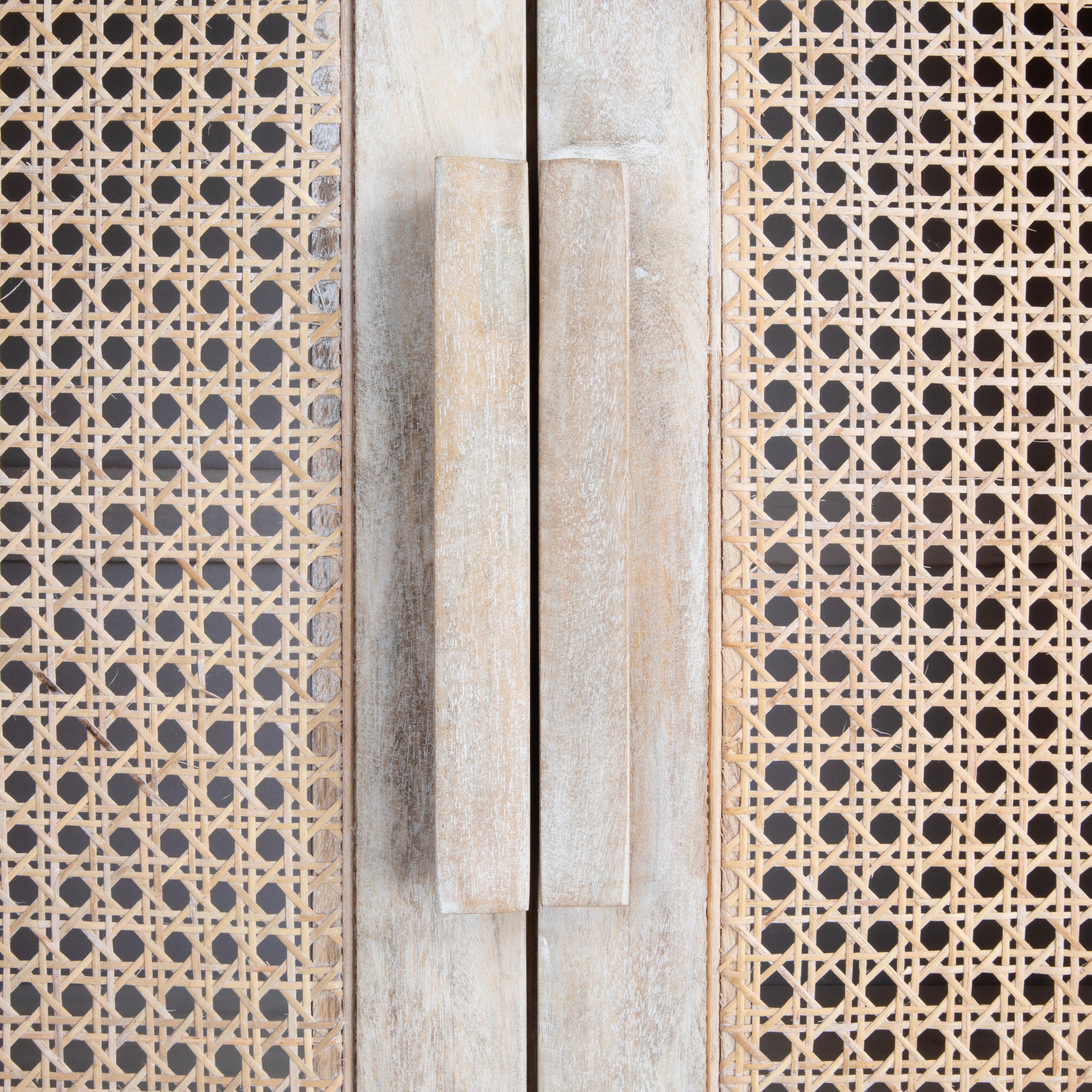 Storied Home 36" Accent Cabinet, , large
