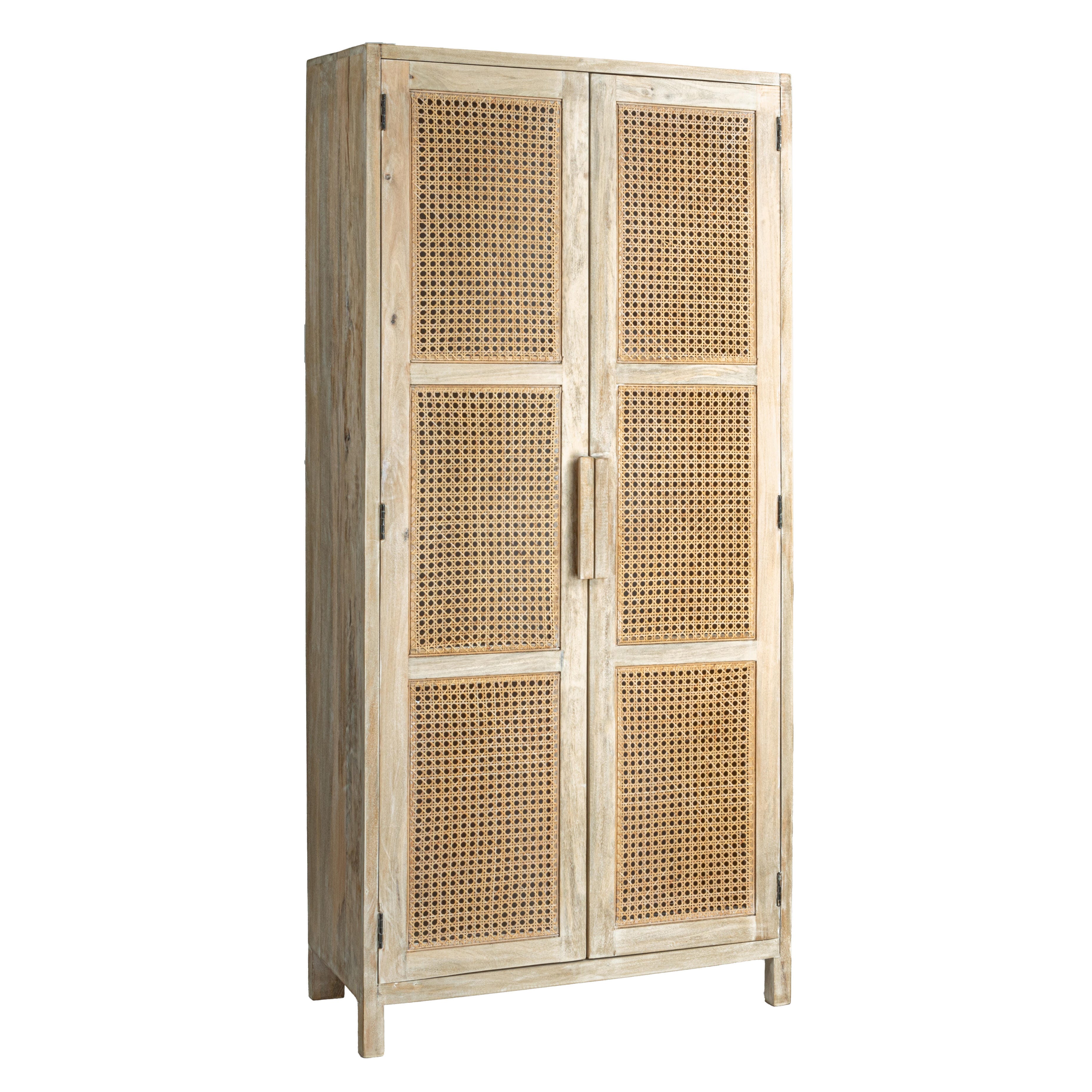 Storied Home 36" Accent Cabinet, , large
