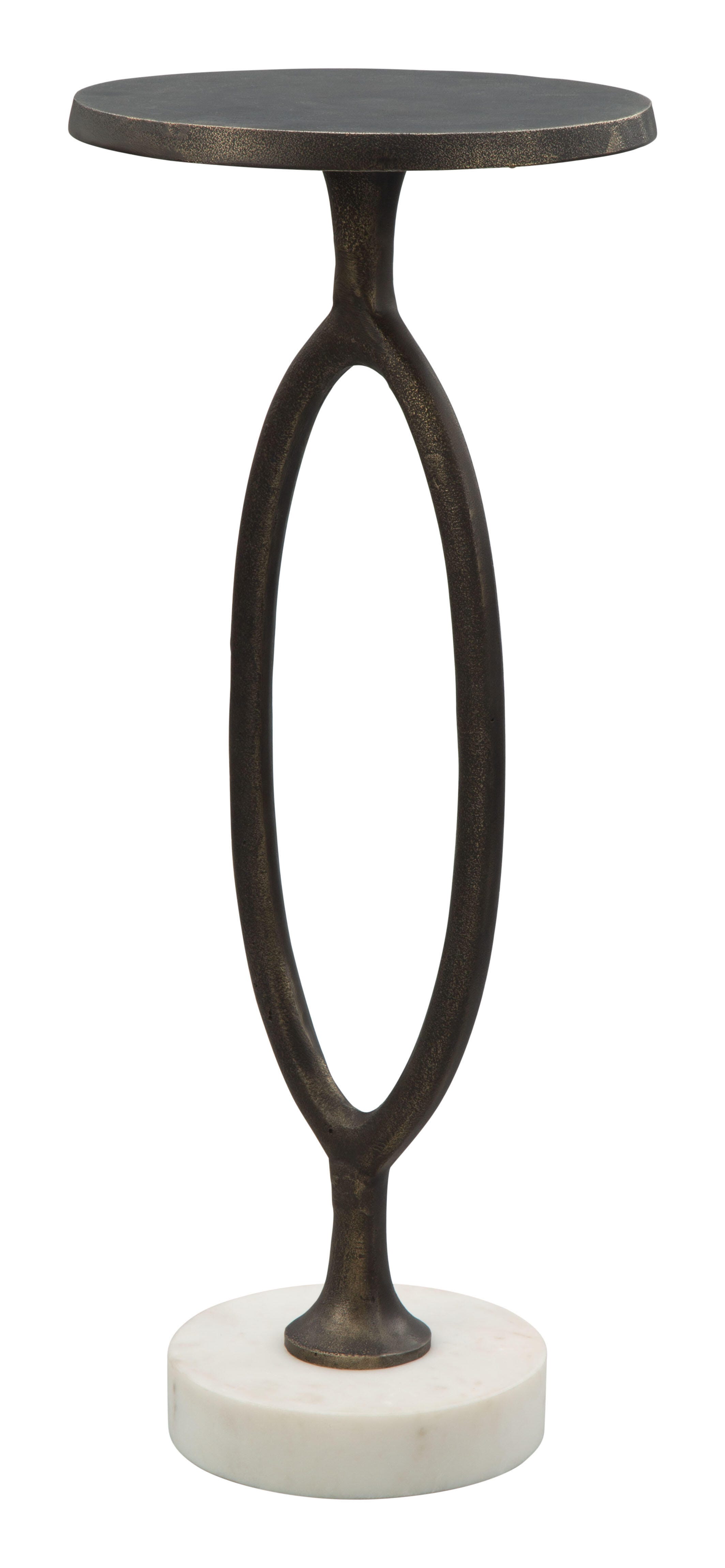 Erika Home Bonita Side Table, , large