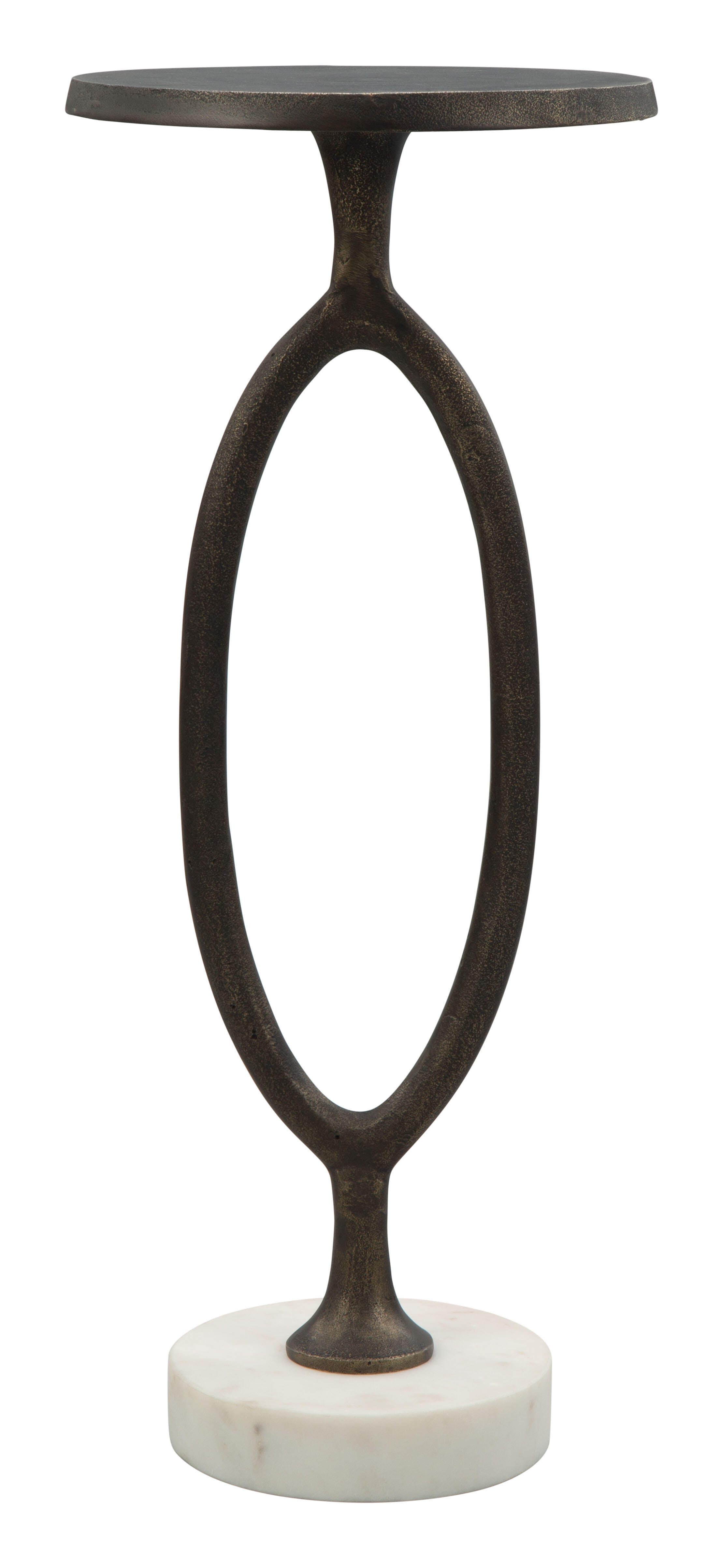 Erika Home Bonita Side Table, , large