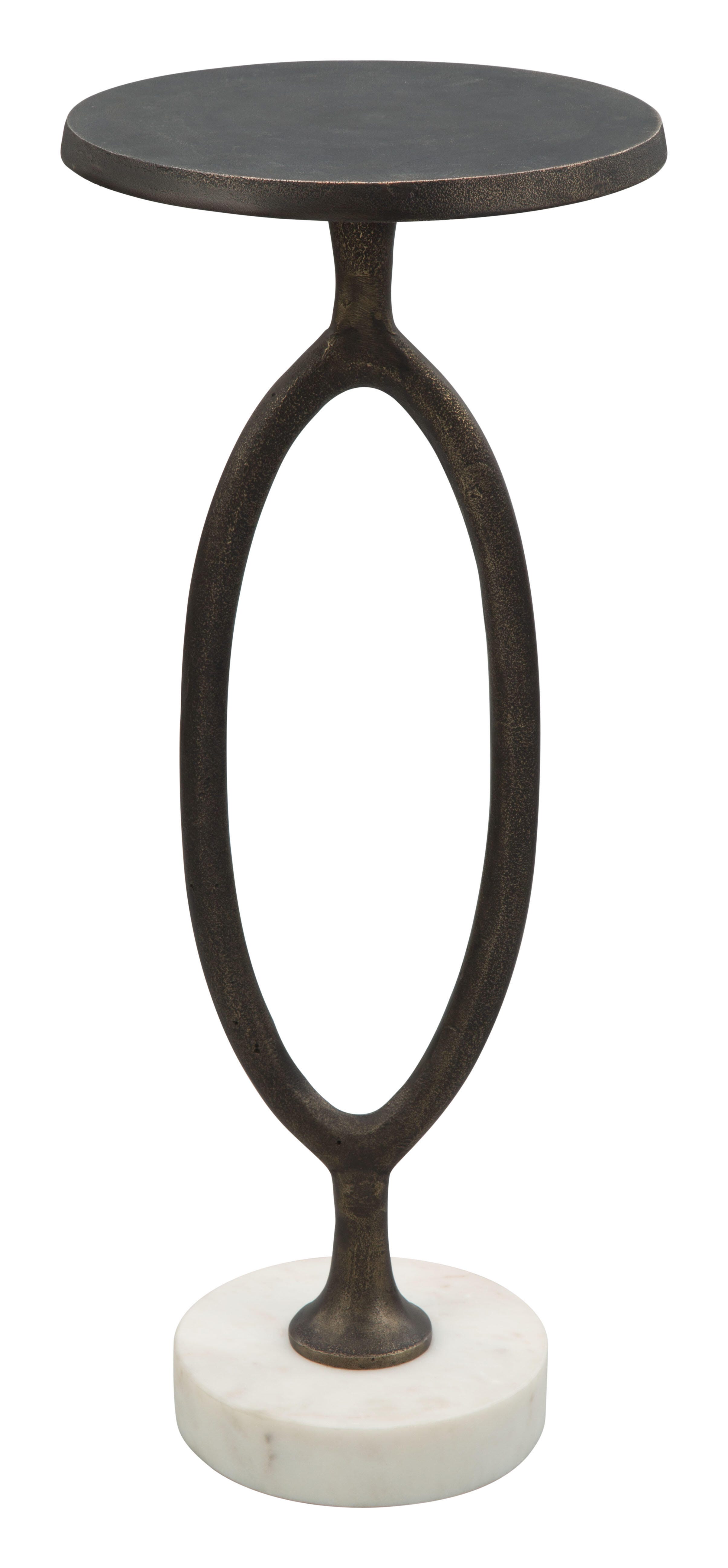 Erika Home Bonita Side Table, , large