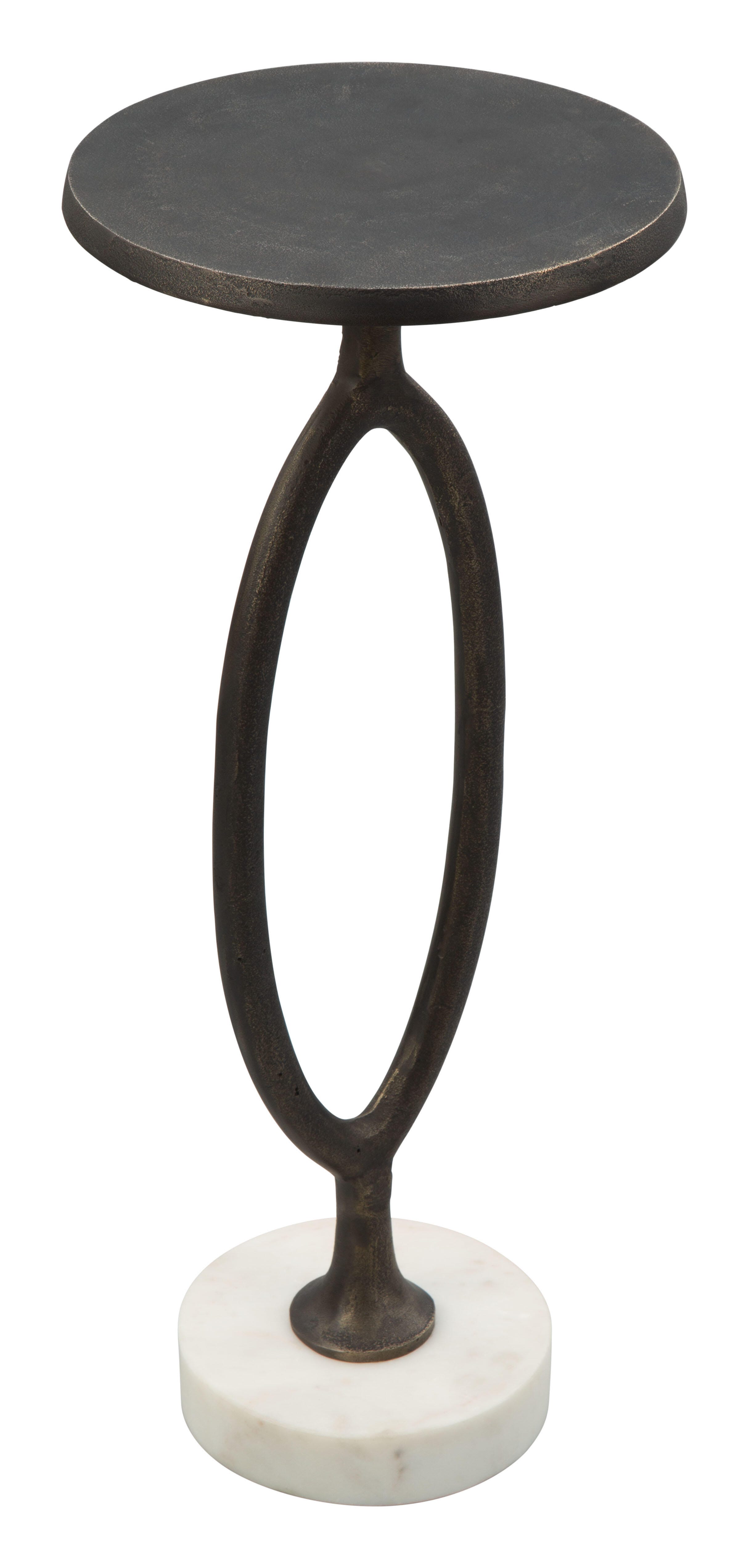 Erika Home Bonita Side Table, , large