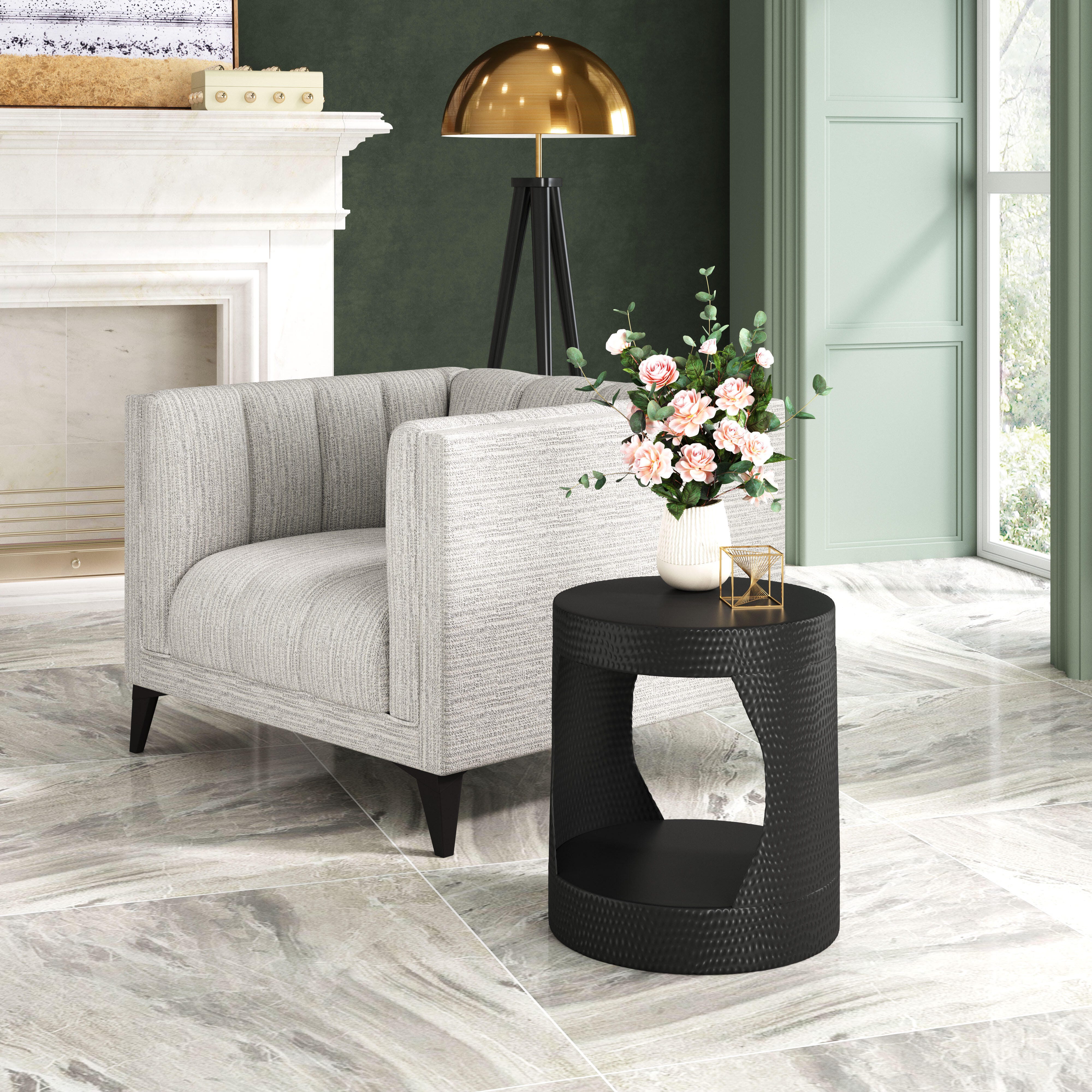 Erika Home Nuuk Side Table, , rollover