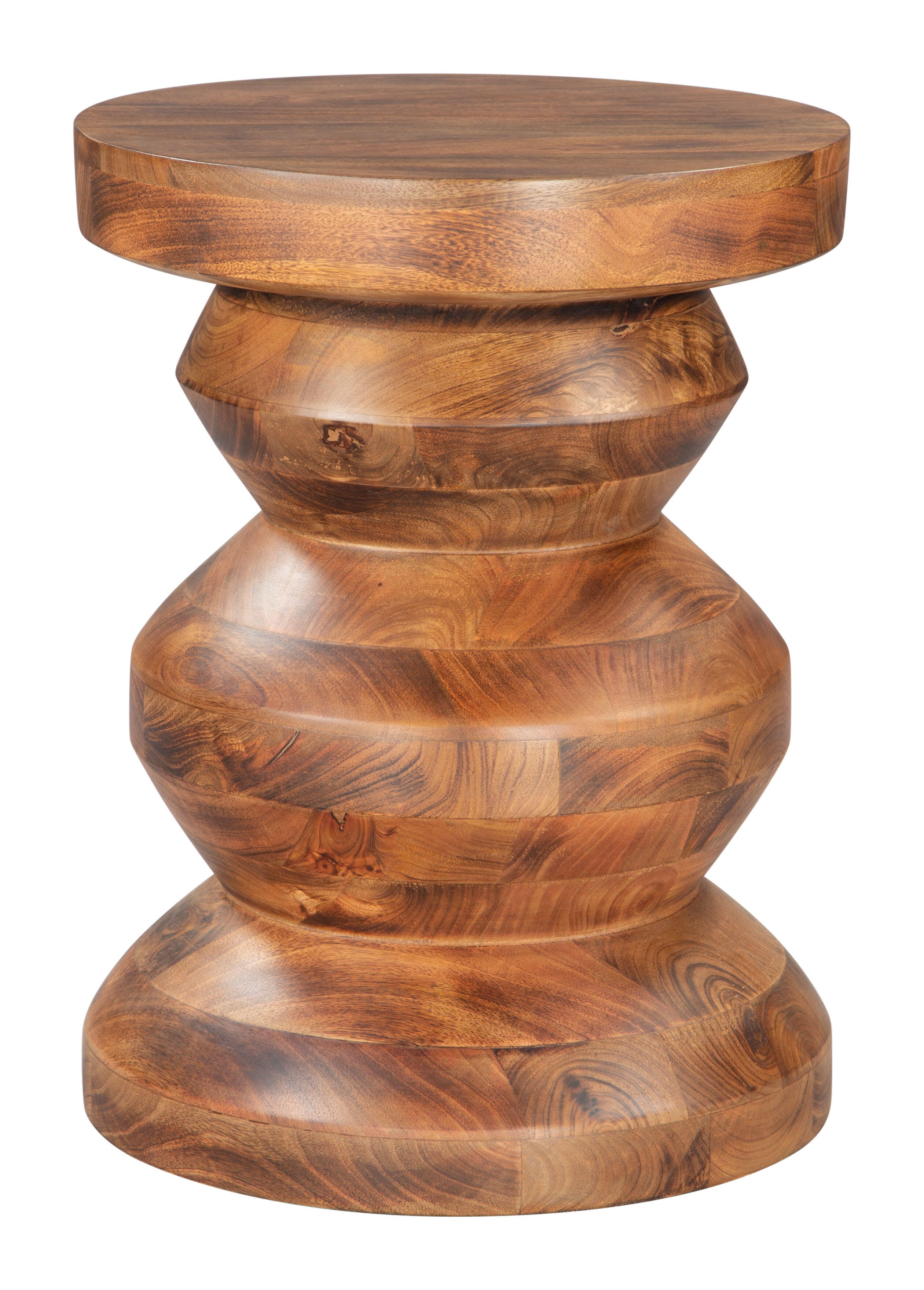Erika Home Kerala Side Table, , large