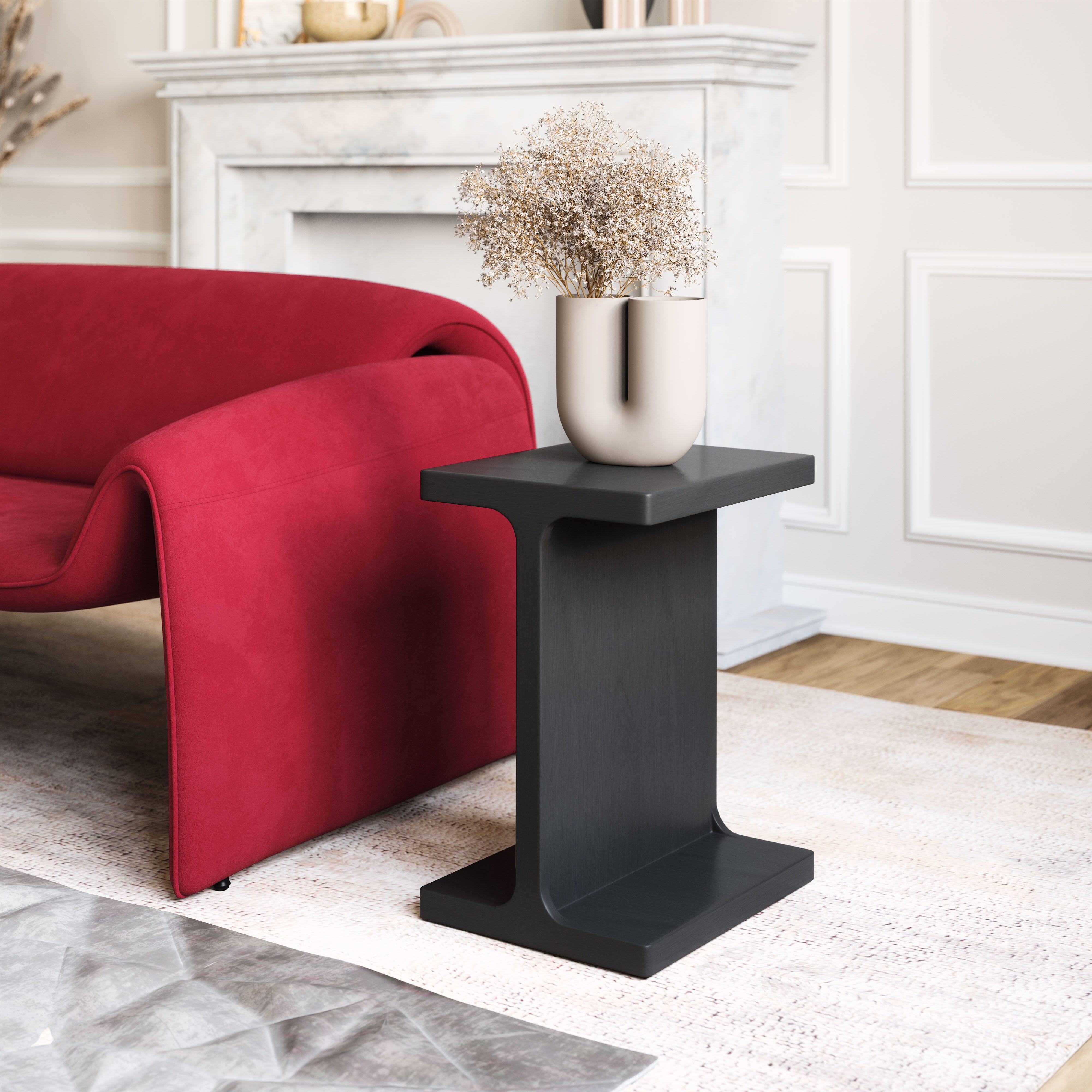 Erika Home Bama Side Table, , rollover