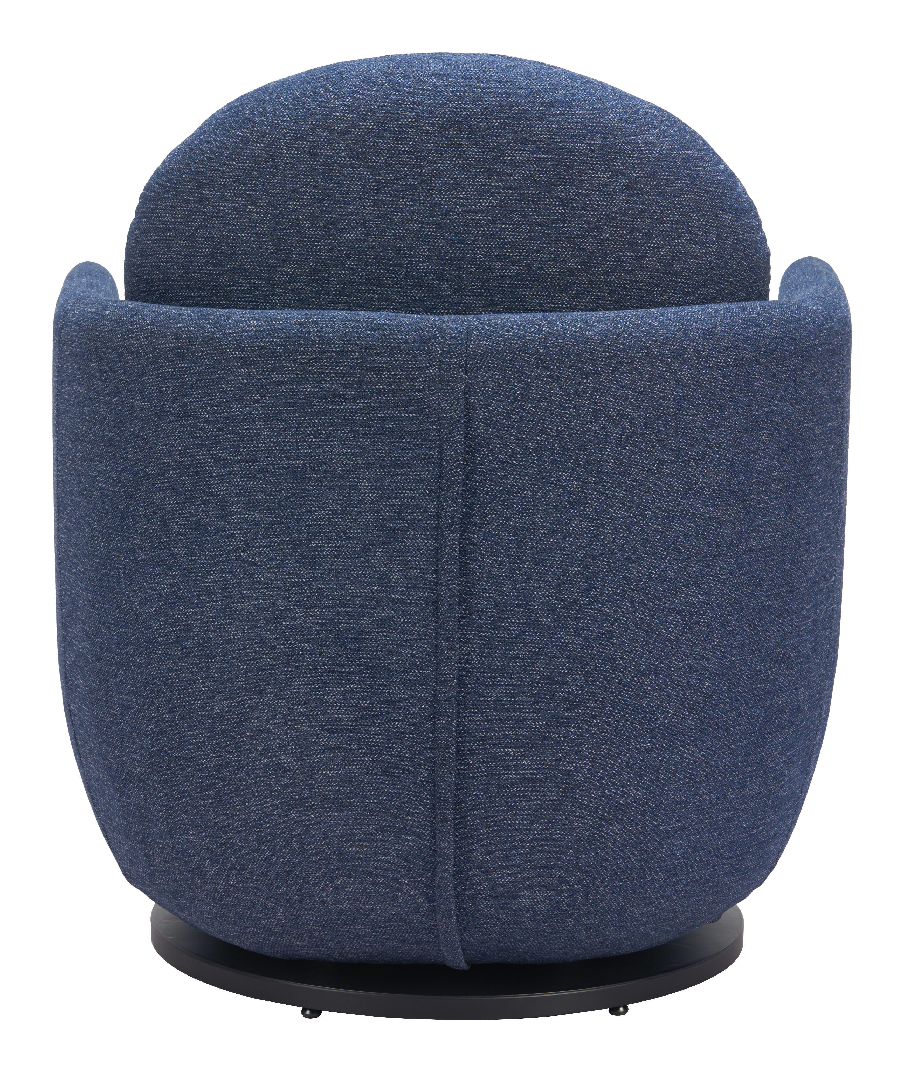 Erika Home Bant Swivel Accent Chair, , large