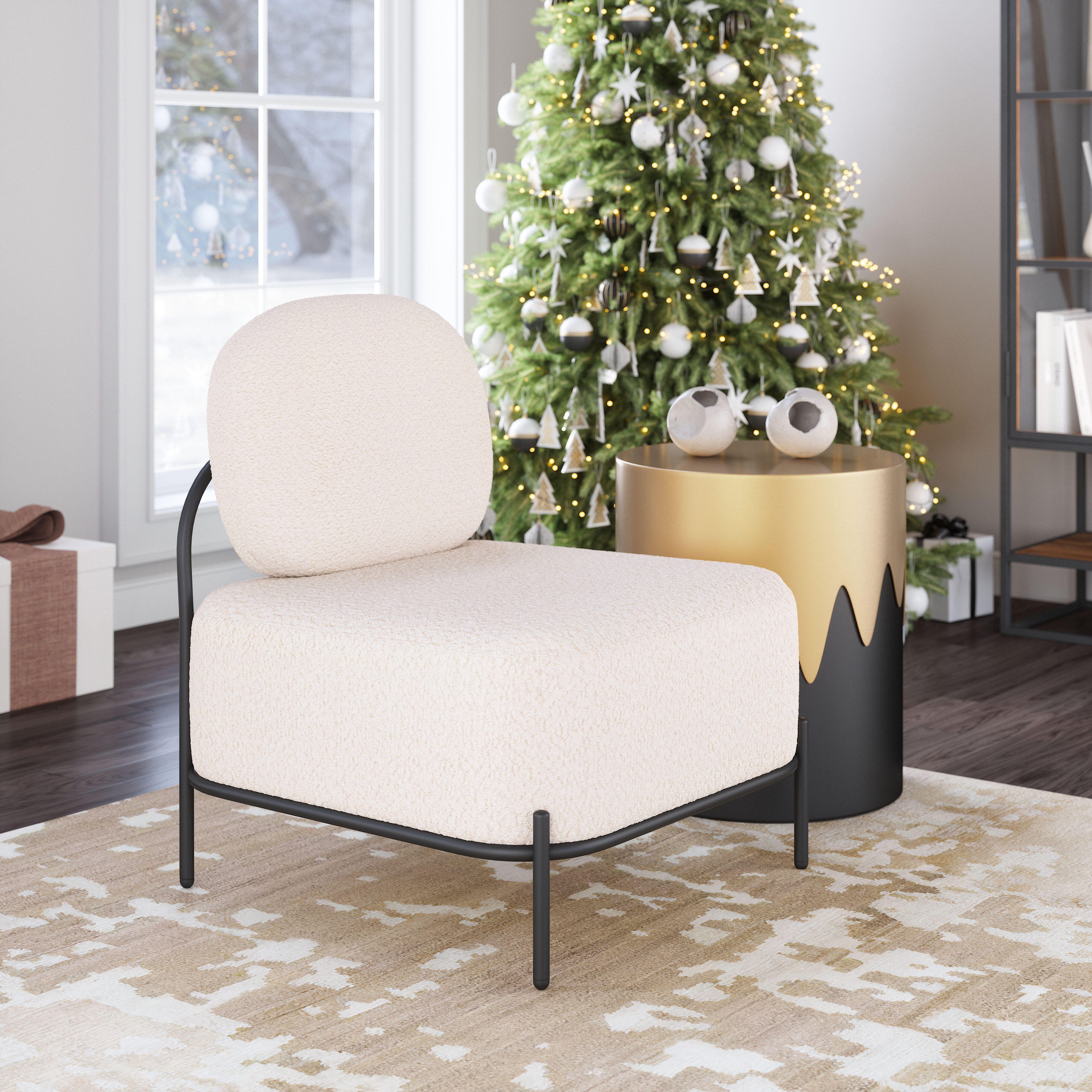 Erika Home Arendal Accent Chair, , rollover