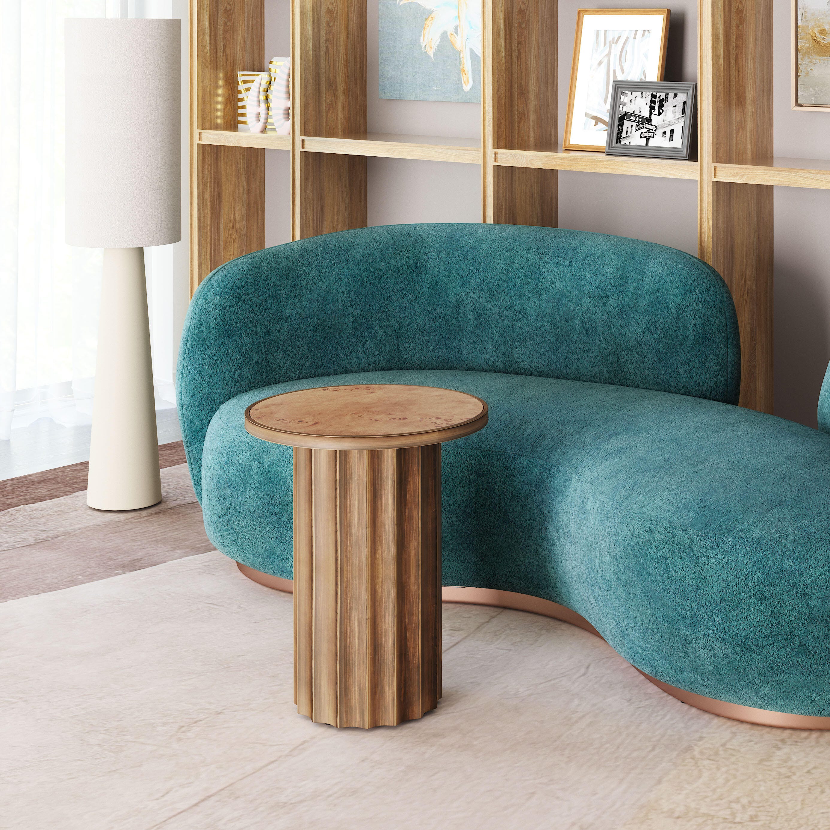 Erika Home Afinato Side Table, , rollover