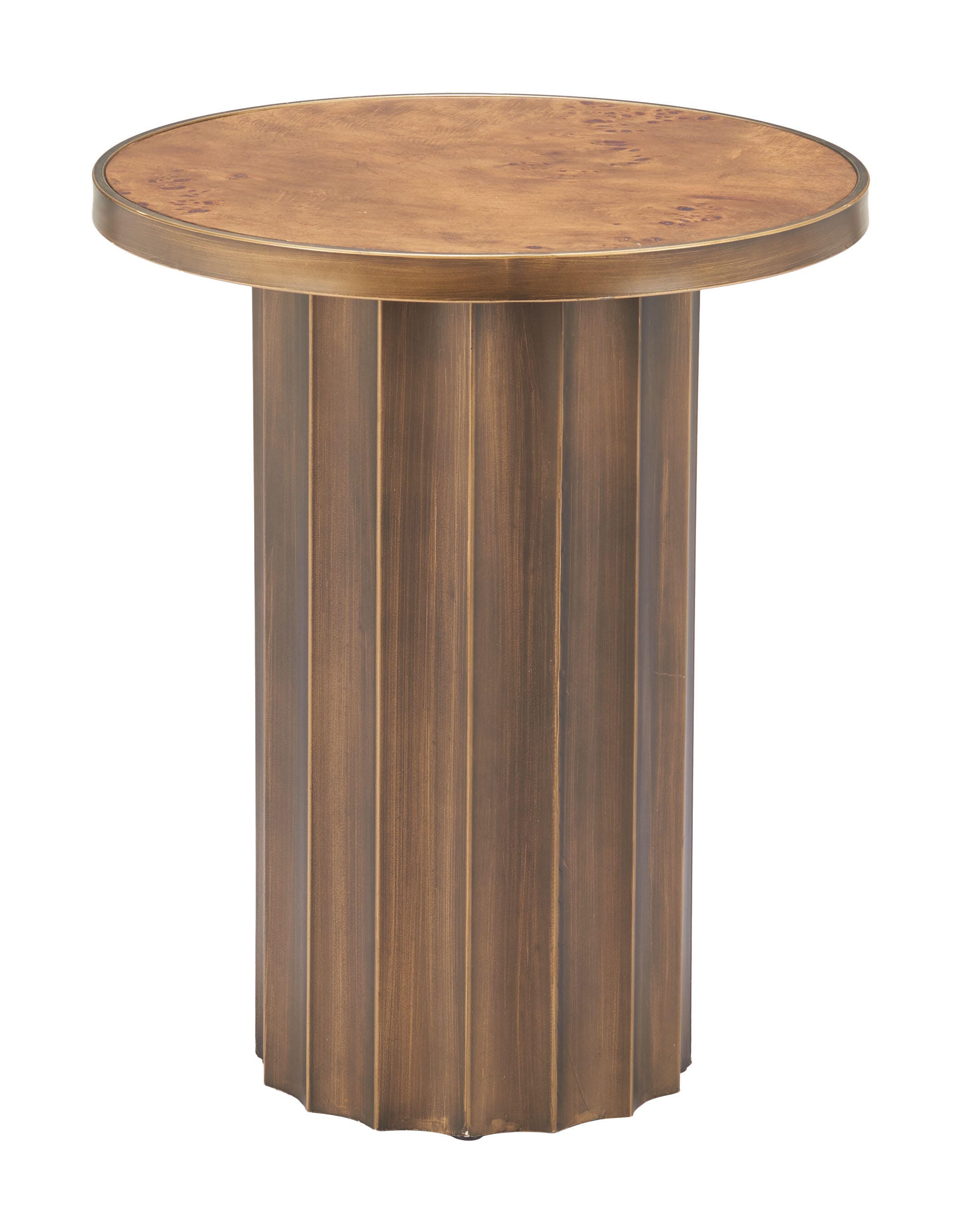 Erika Home Afinato Side Table, , large