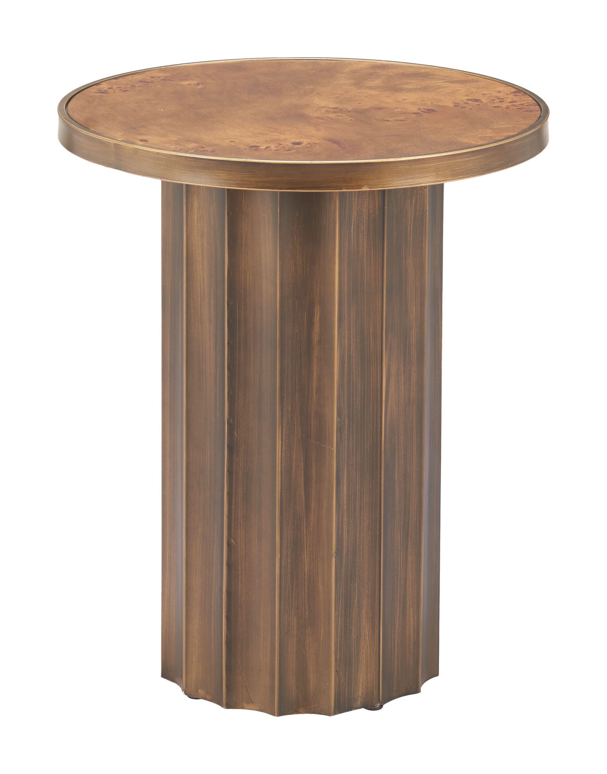 Erika Home Afinato Side Table, , large