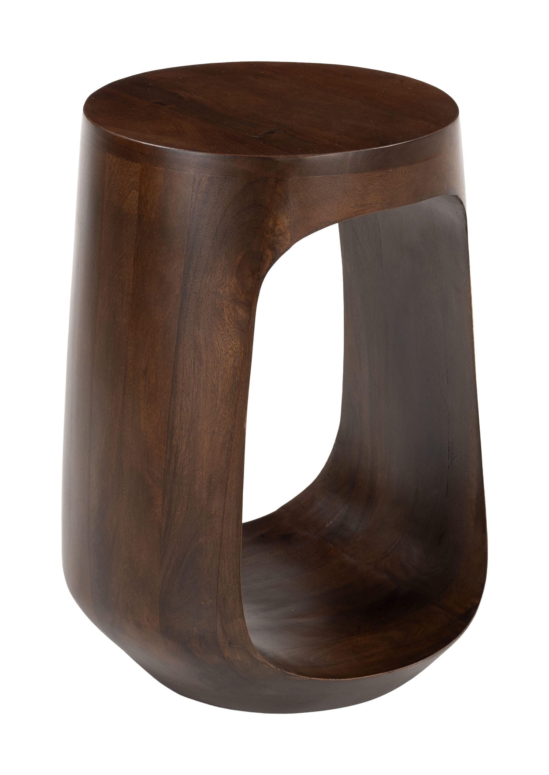 Erika Home Okno Side Table, , large