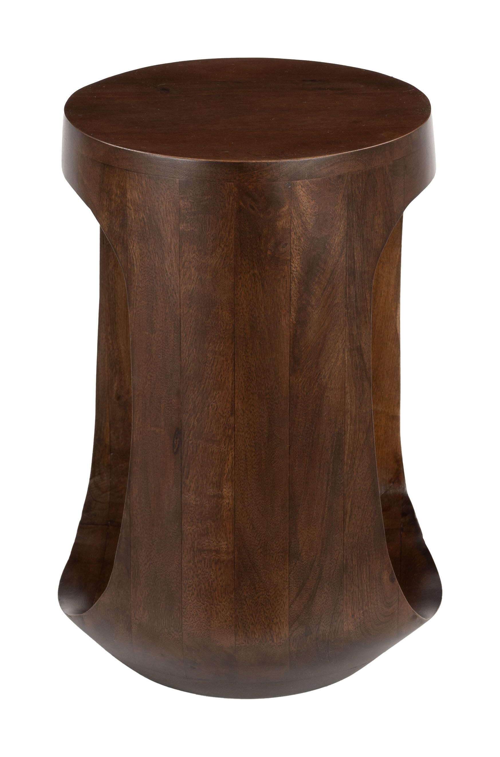 Erika Home Okno Side Table, , large