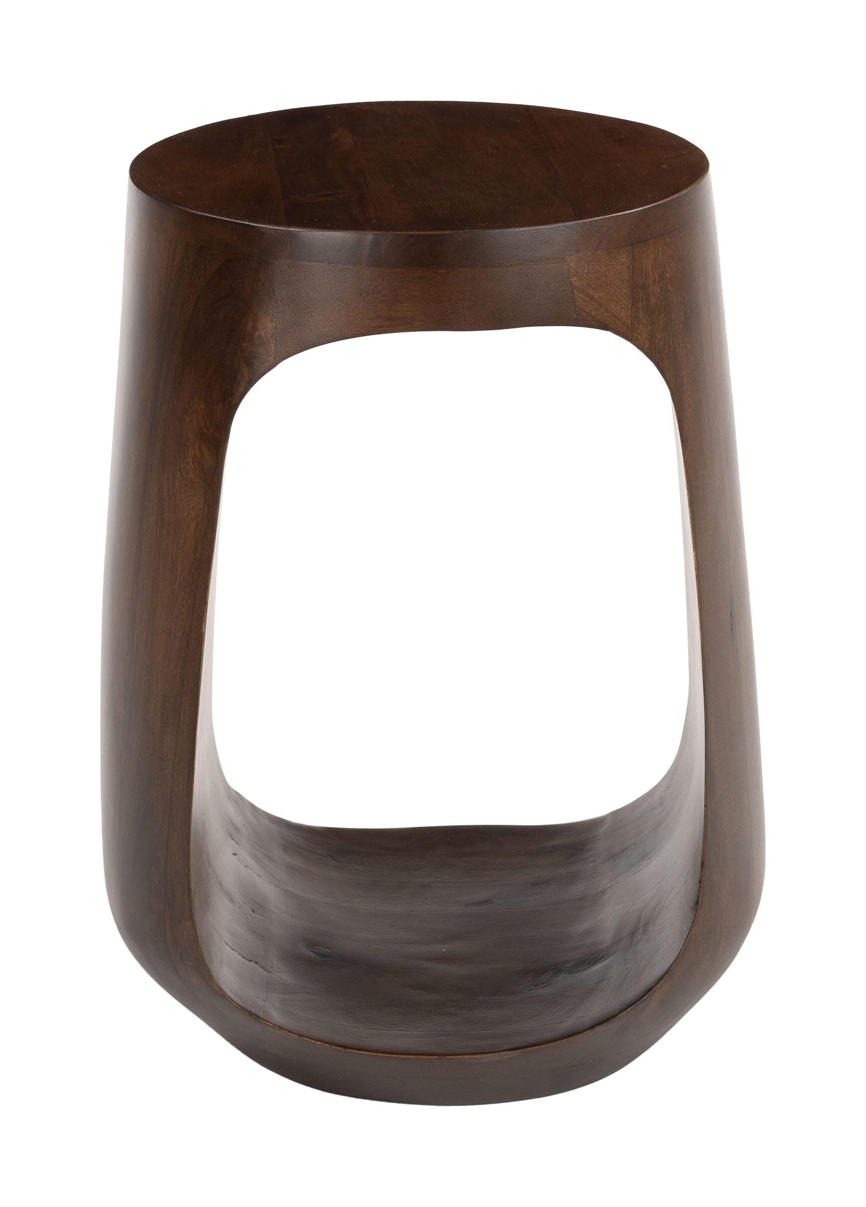 Erika Home Okno Side Table, , large
