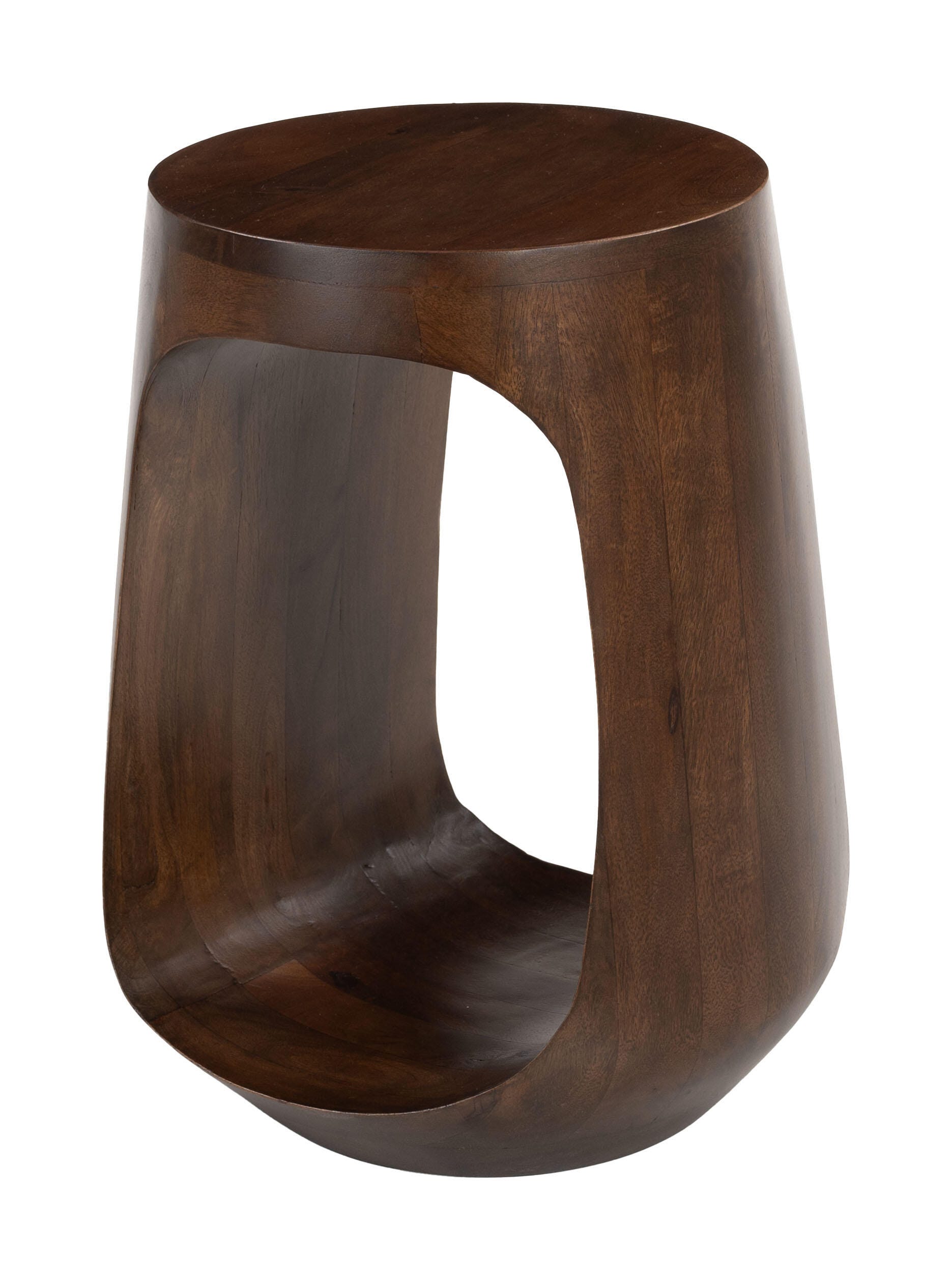 Erika Home Okno Side Table, , large
