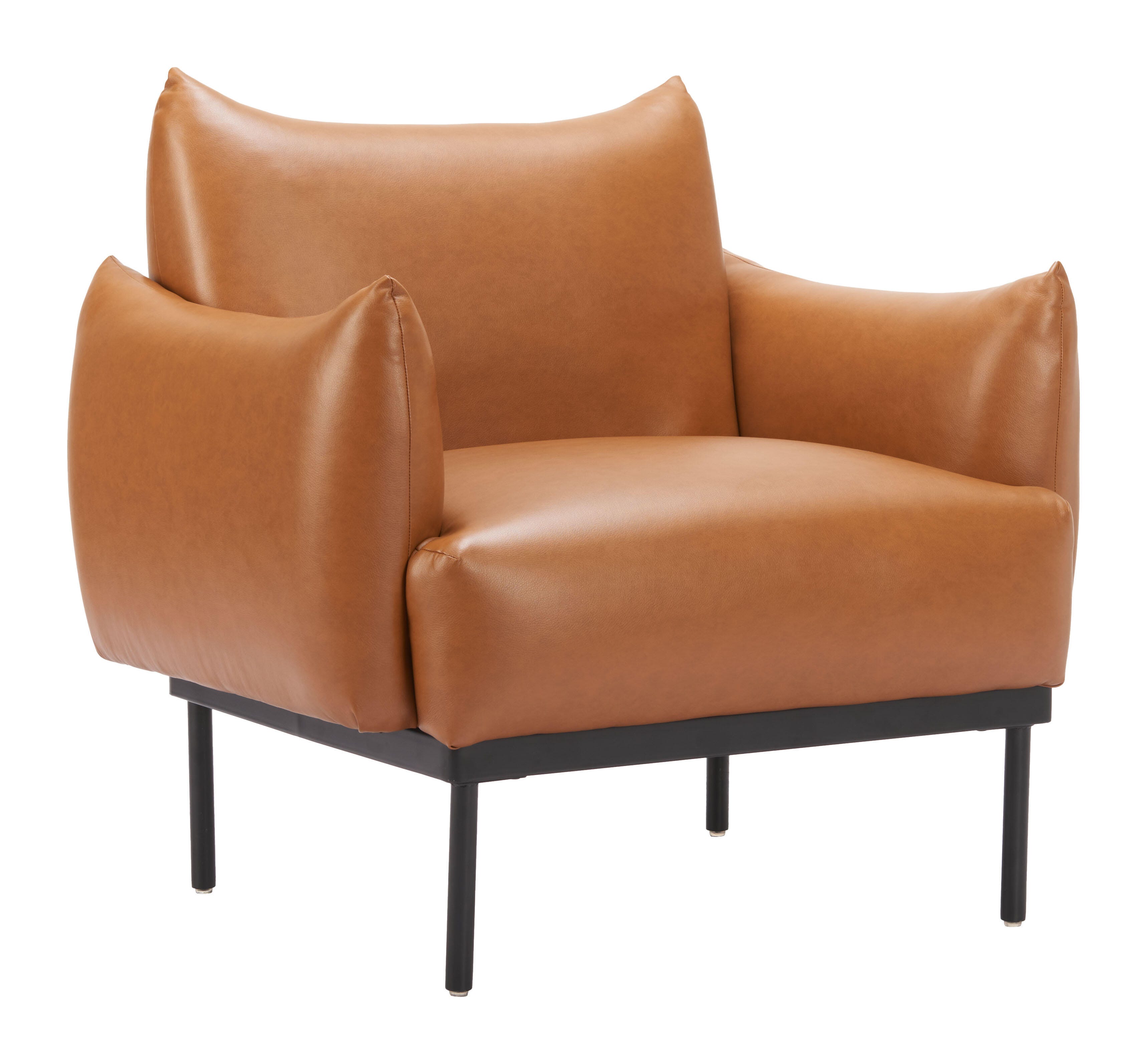 Erika Home Sekil Accent Chair, , large