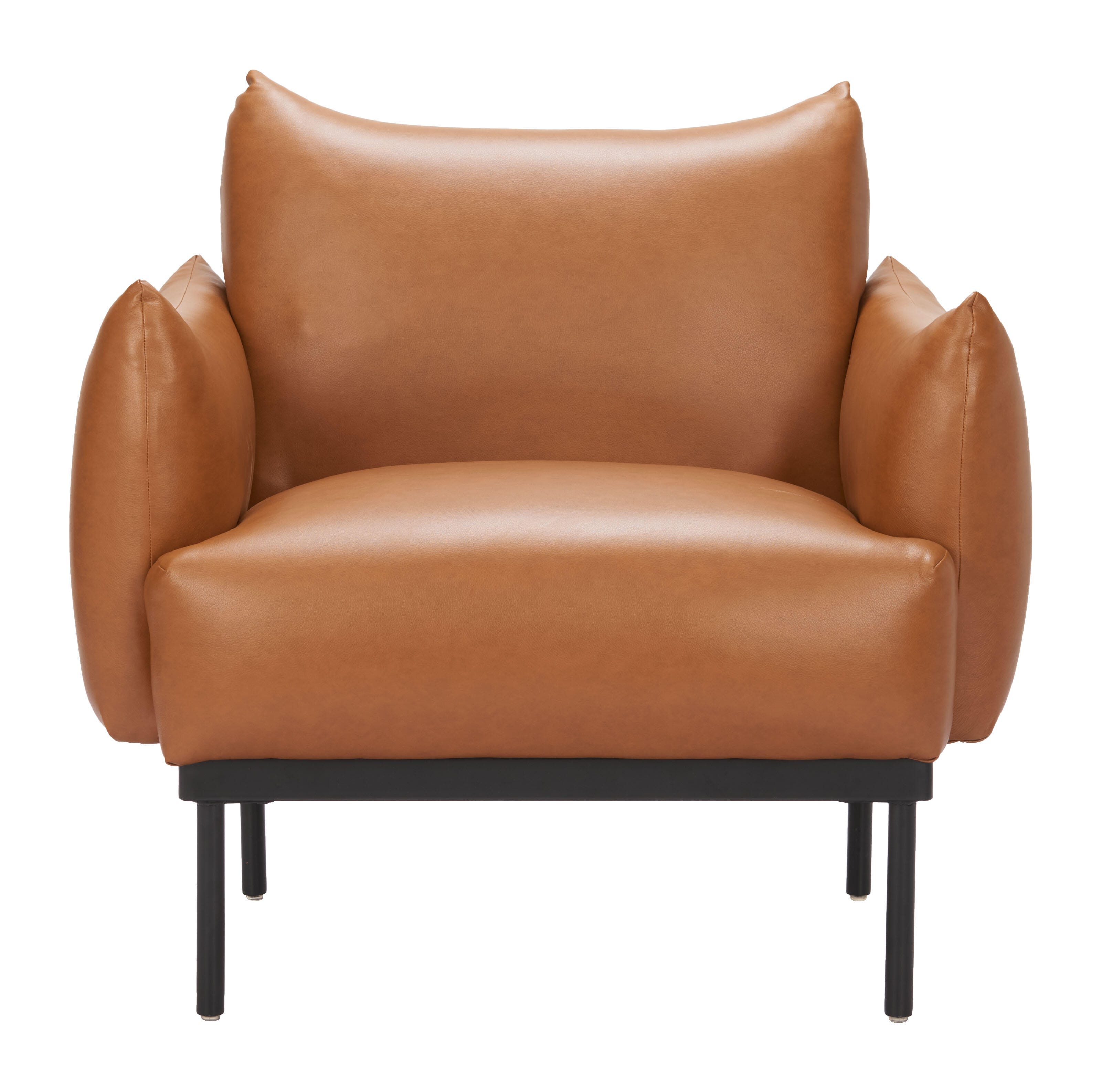 Erika Home Sekil Accent Chair, , large