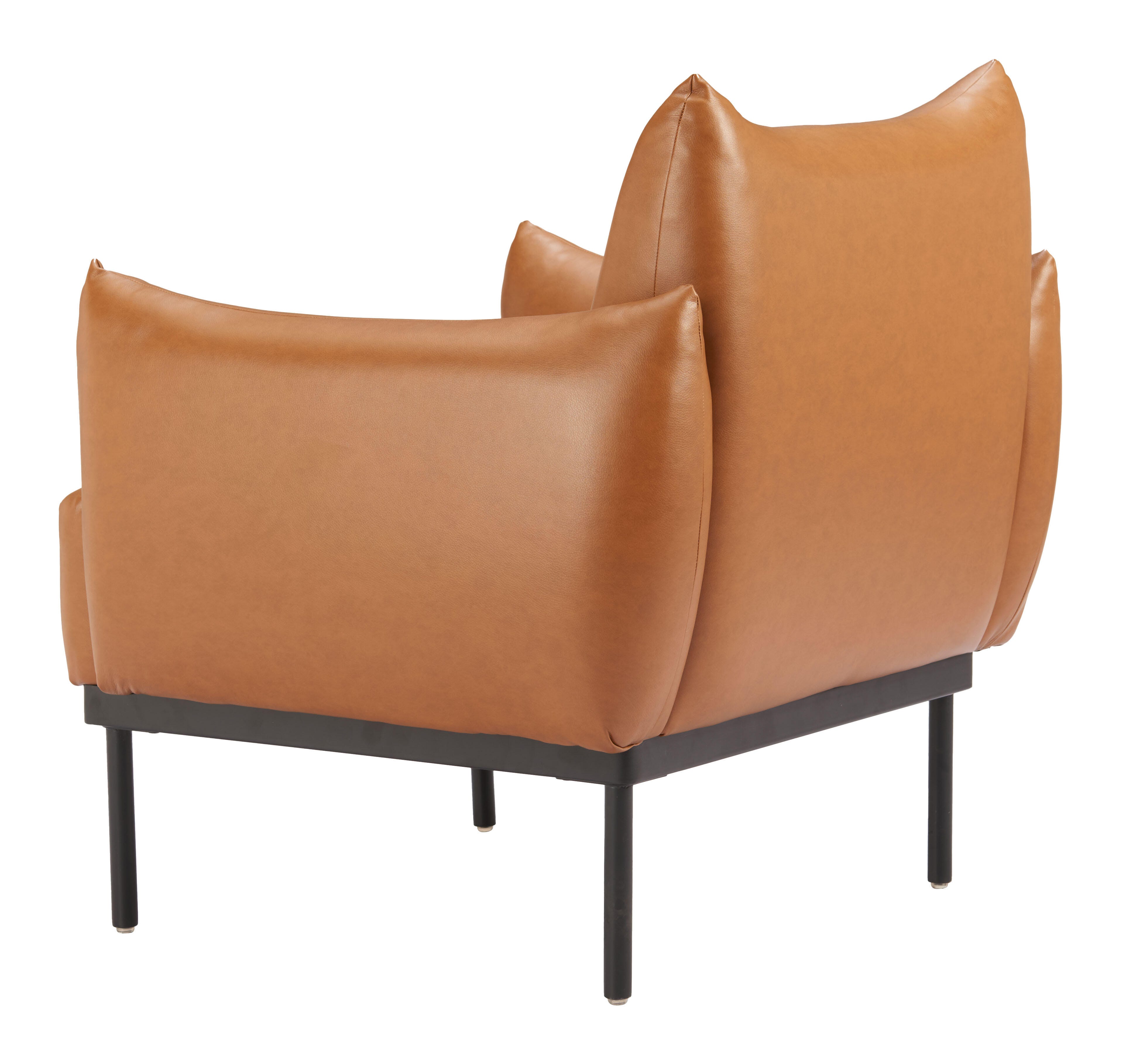 Erika Home Sekil Accent Chair, , large
