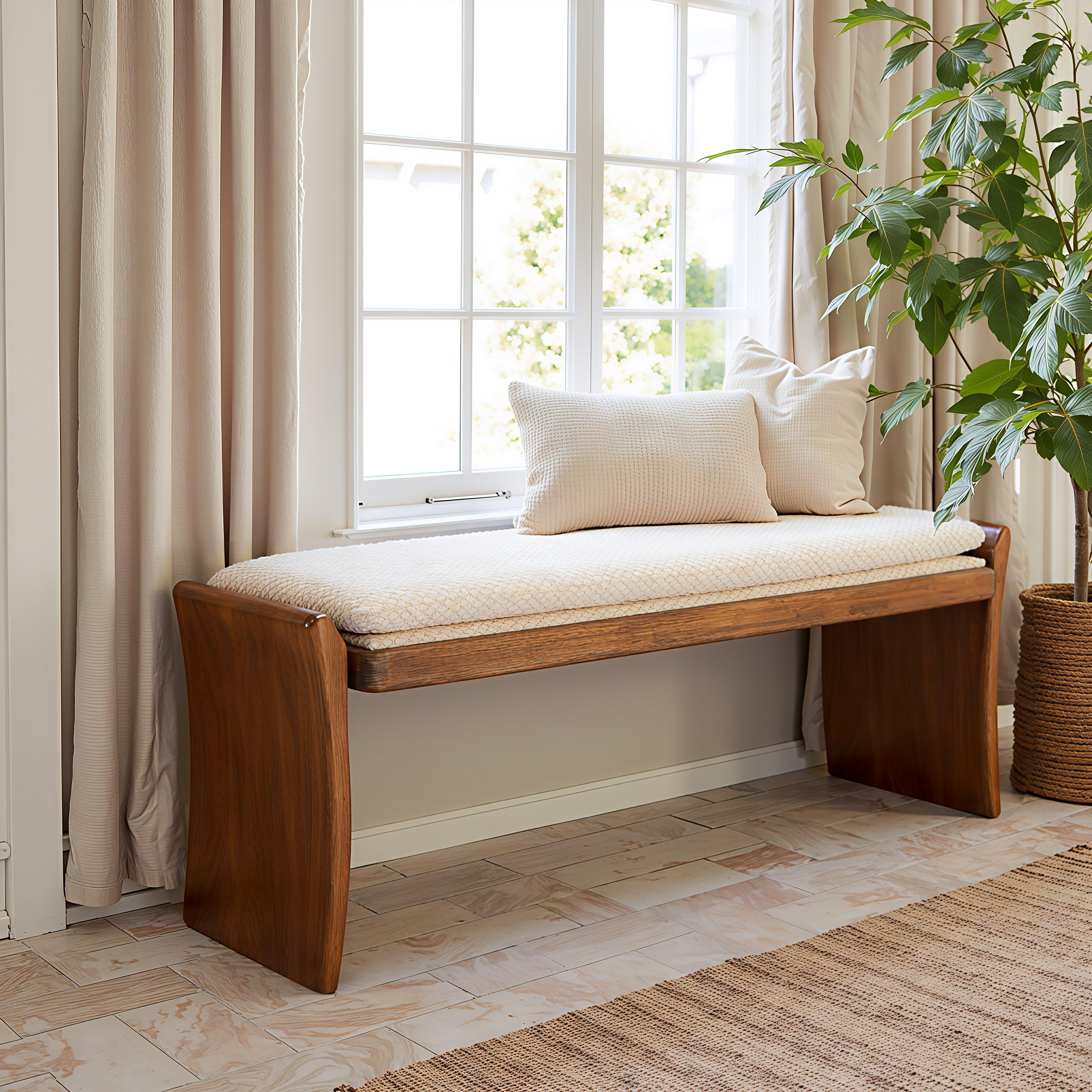 Erika Home Lafa Bench