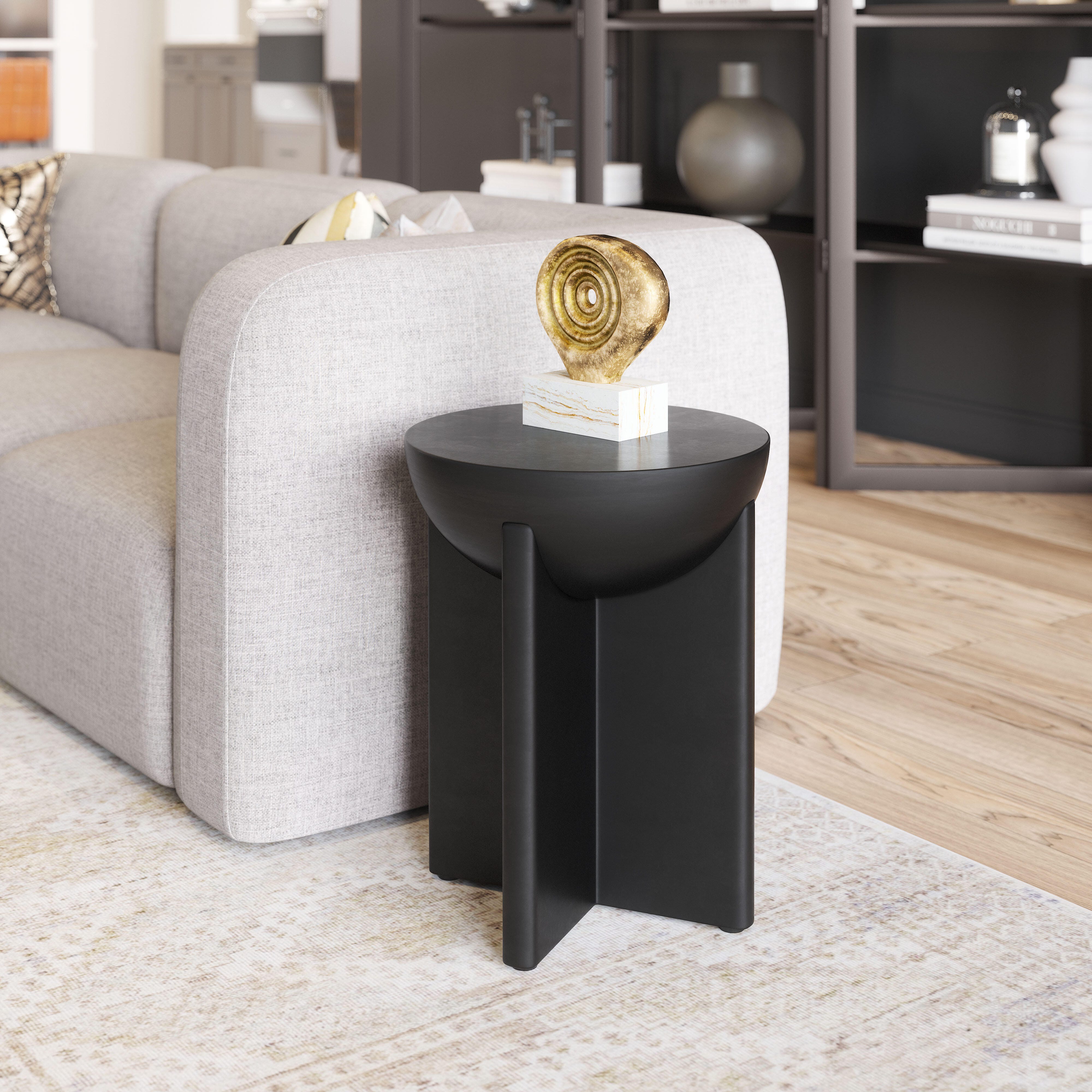 Erika Home Tume Side Table, , rollover