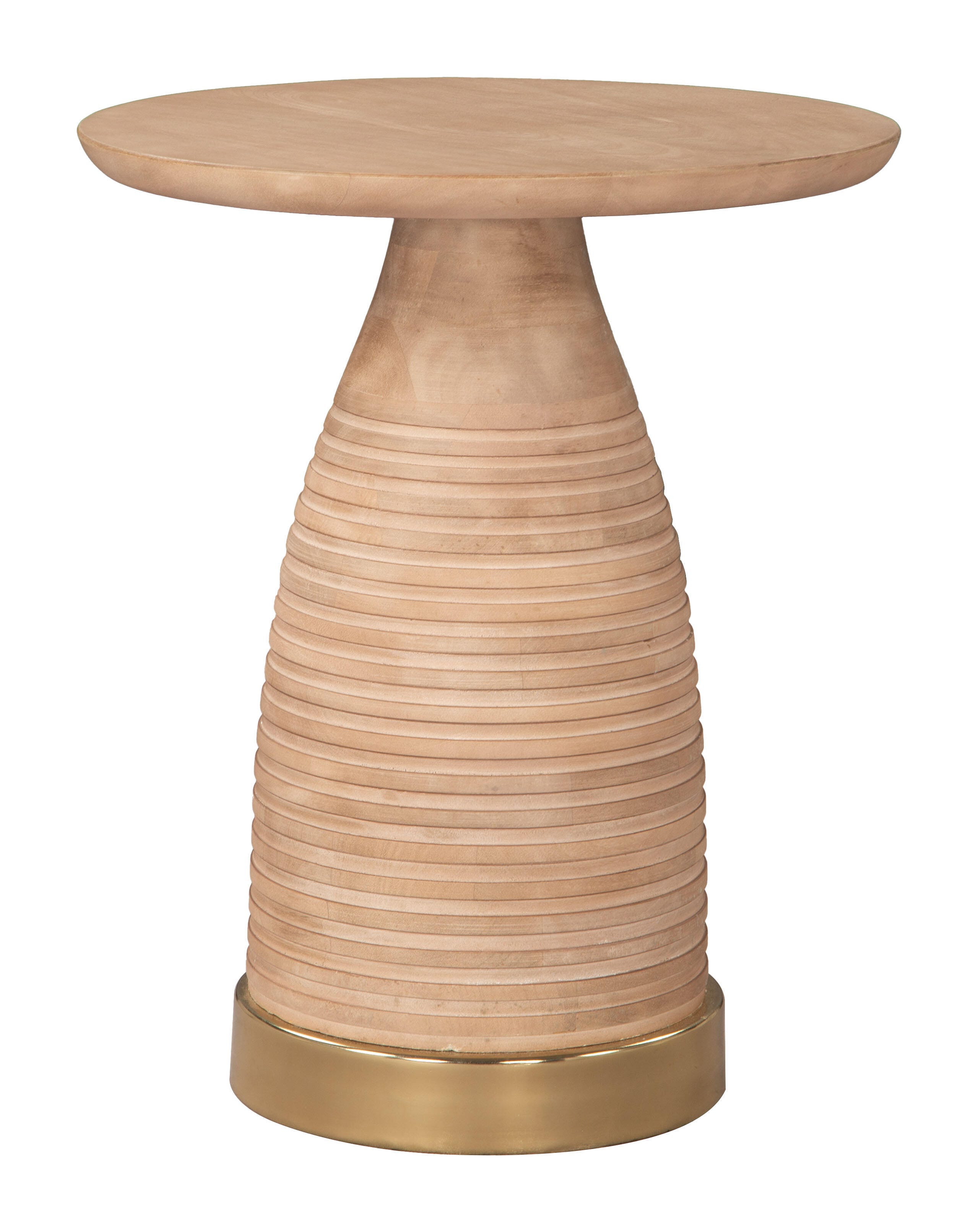 Erika Home Radiant Side Table, , large