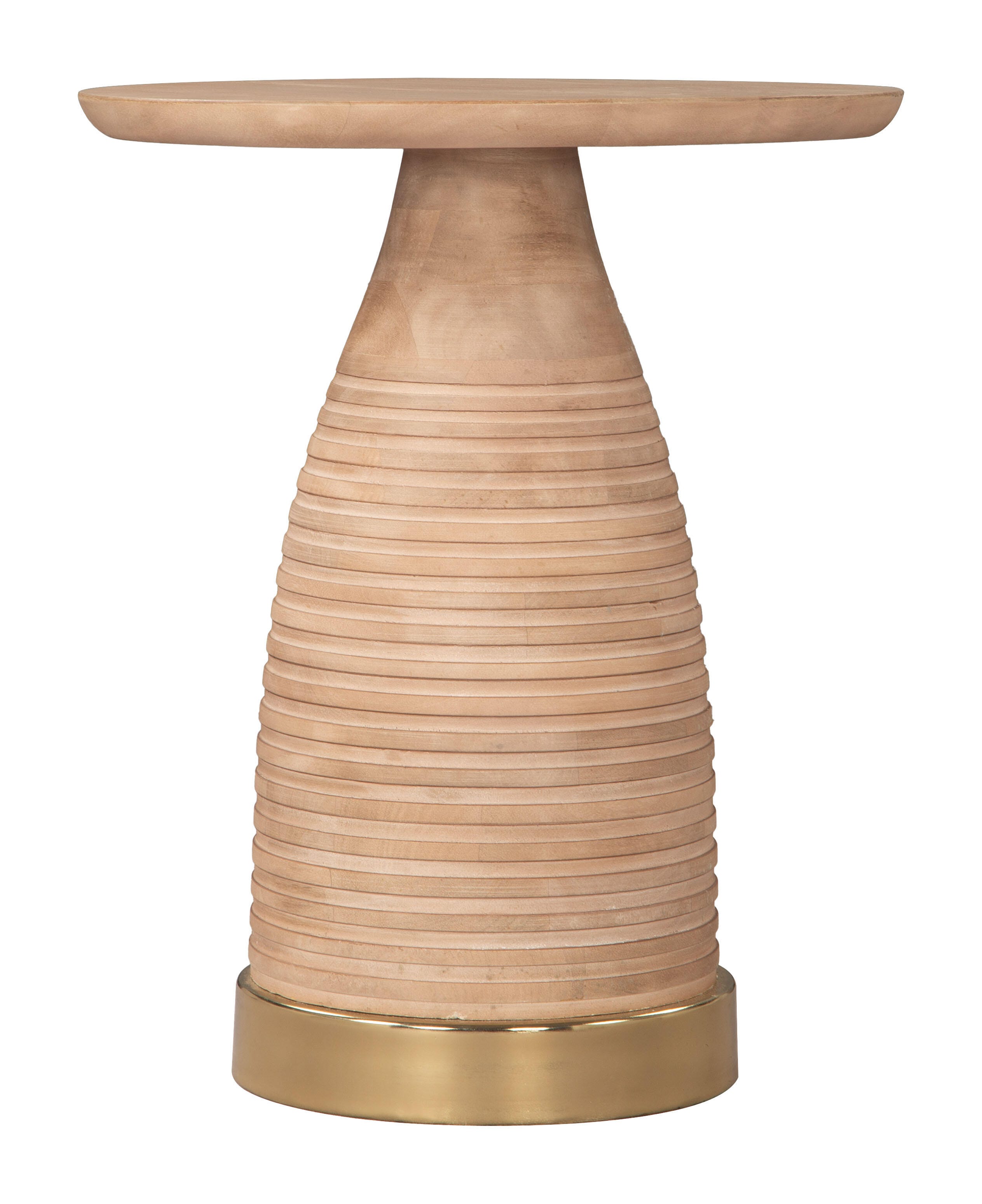 Erika Home Radiant Side Table, , large