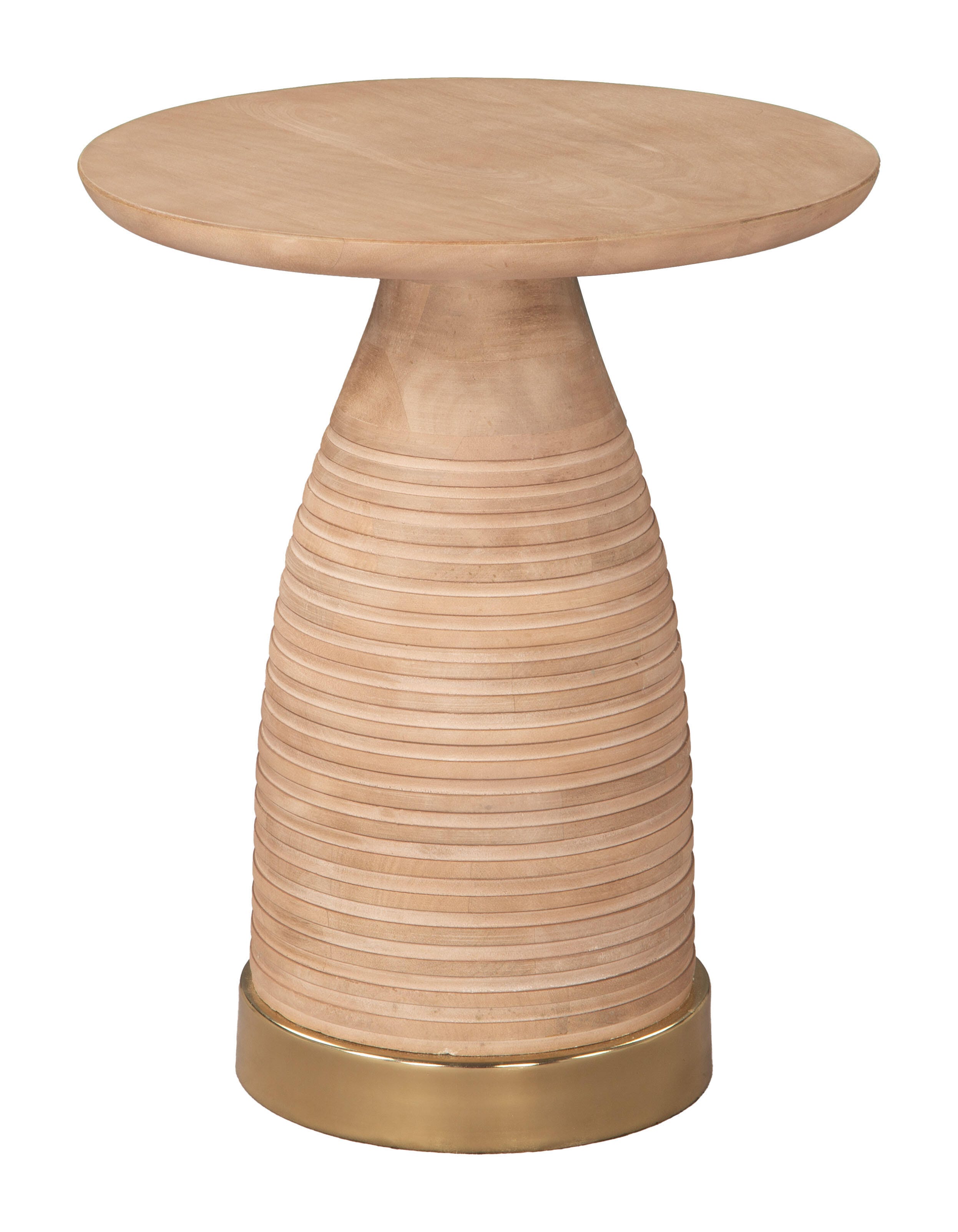 Erika Home Radiant Side Table, , large