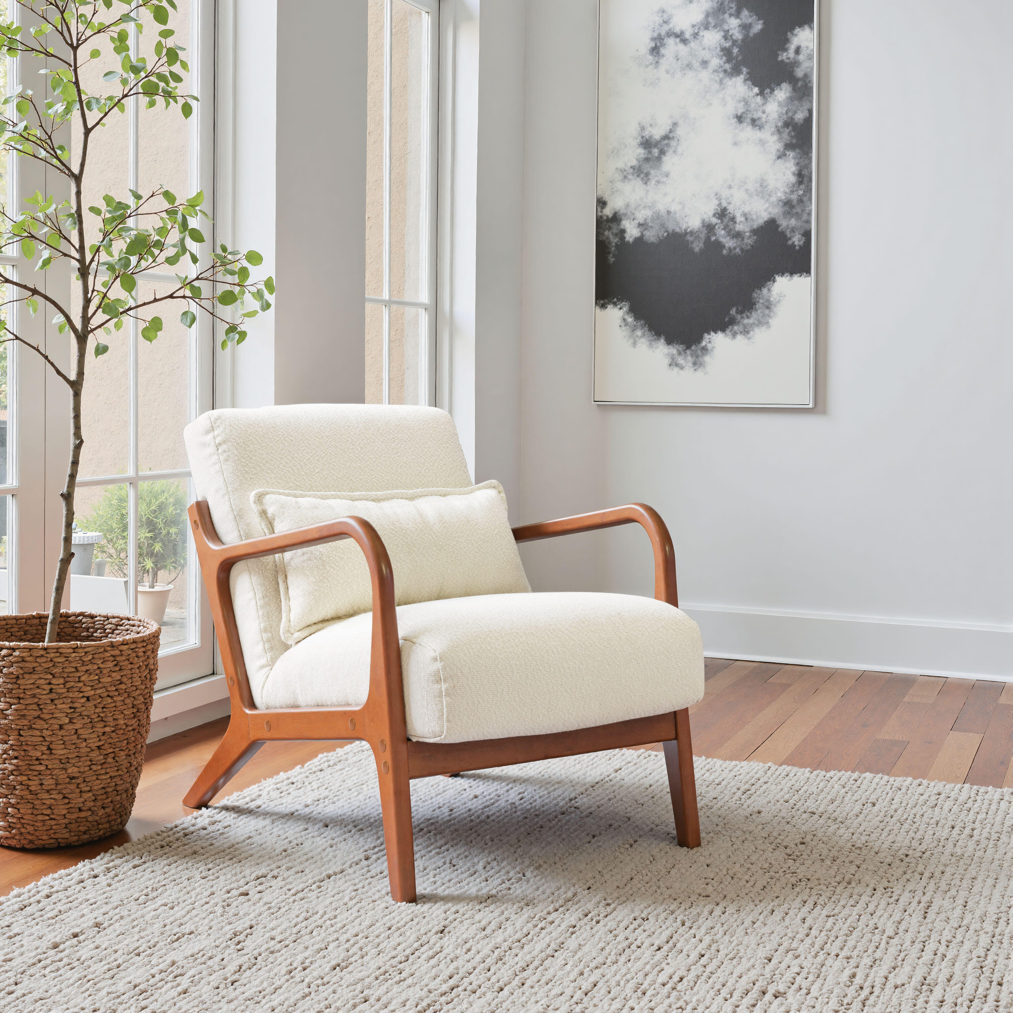 Erika Home Macio Accent Chair, , rollover