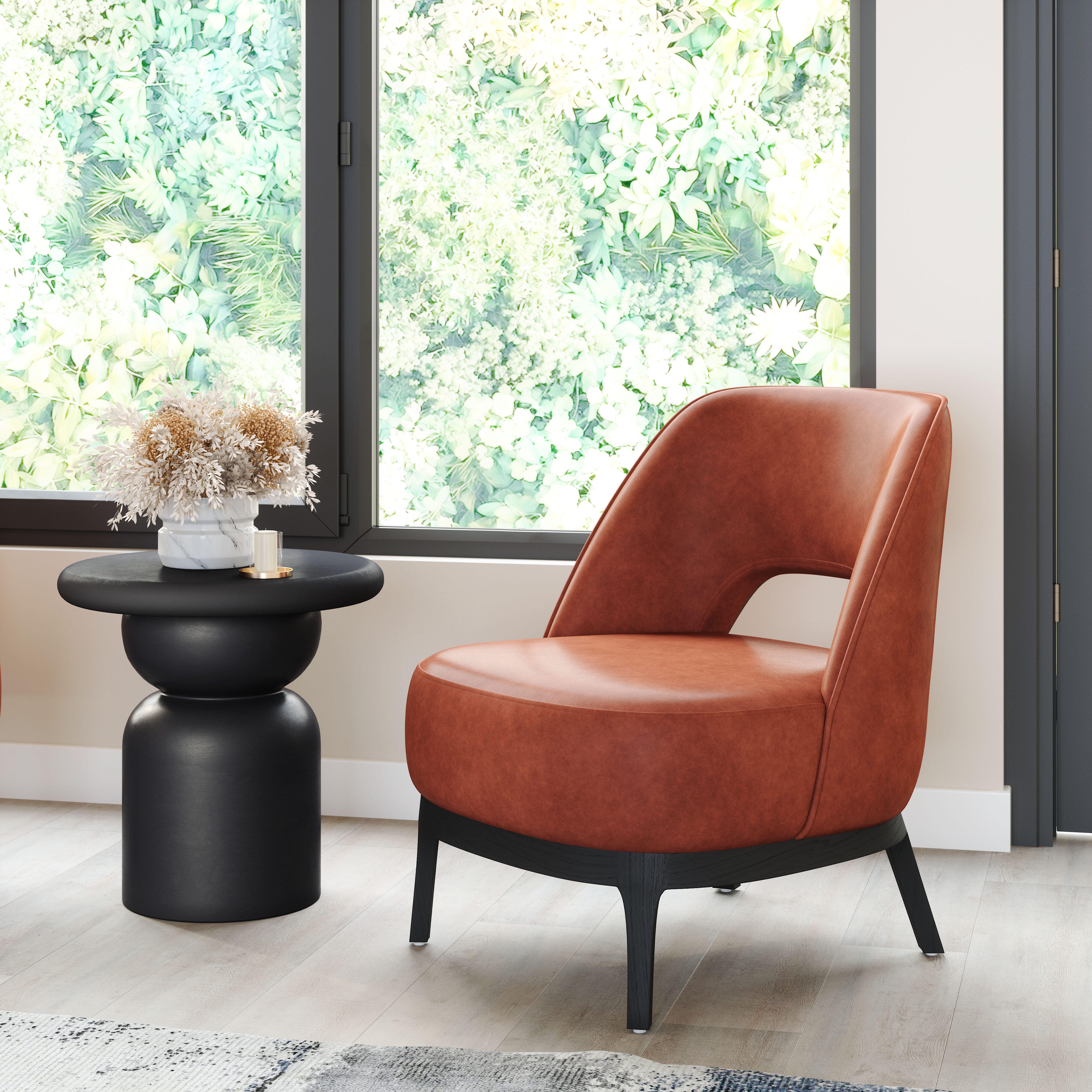 Erika Home Mistley Accent Chair, , large