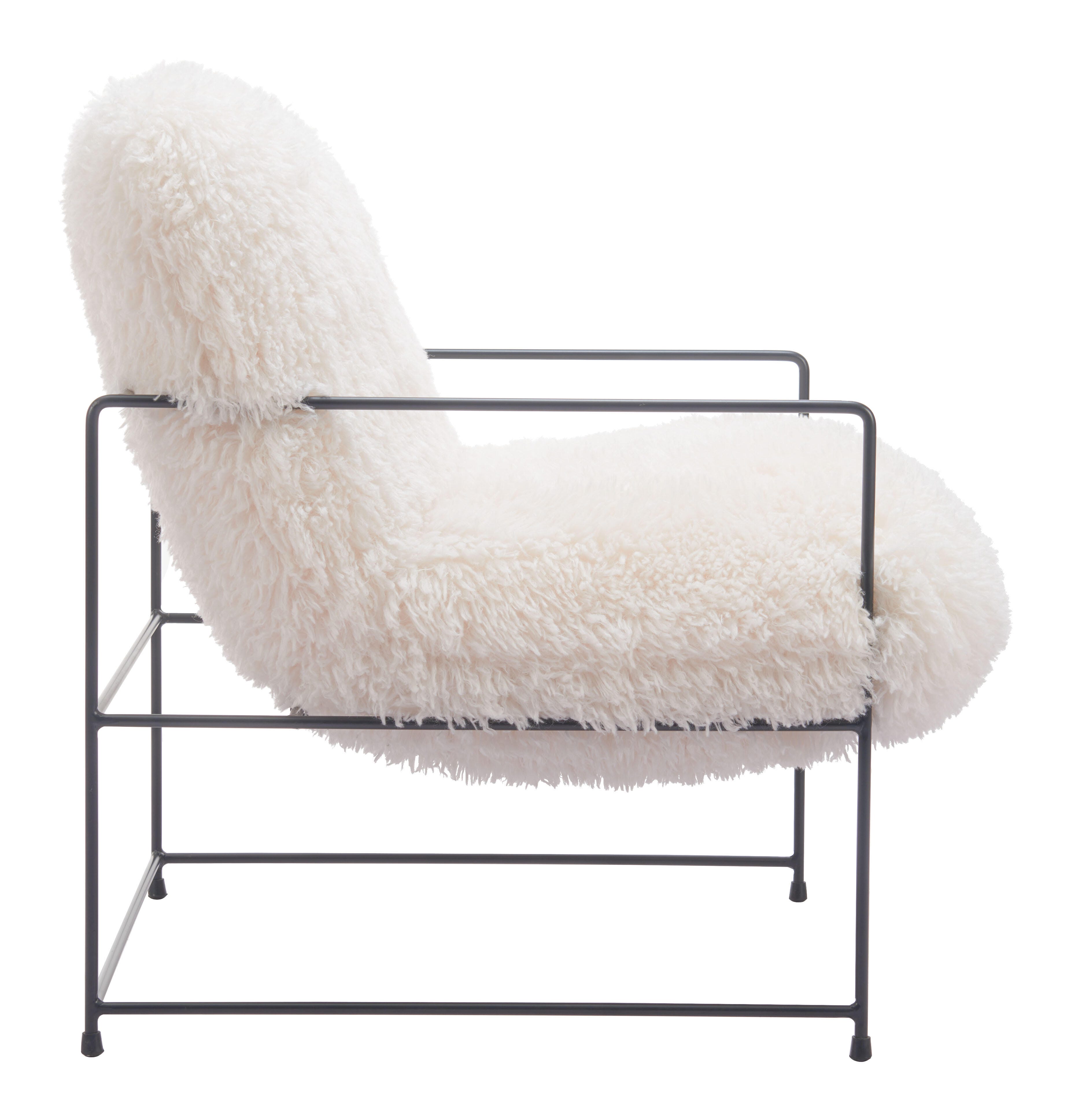 Erika Home Pelut Accent Chair, , large
