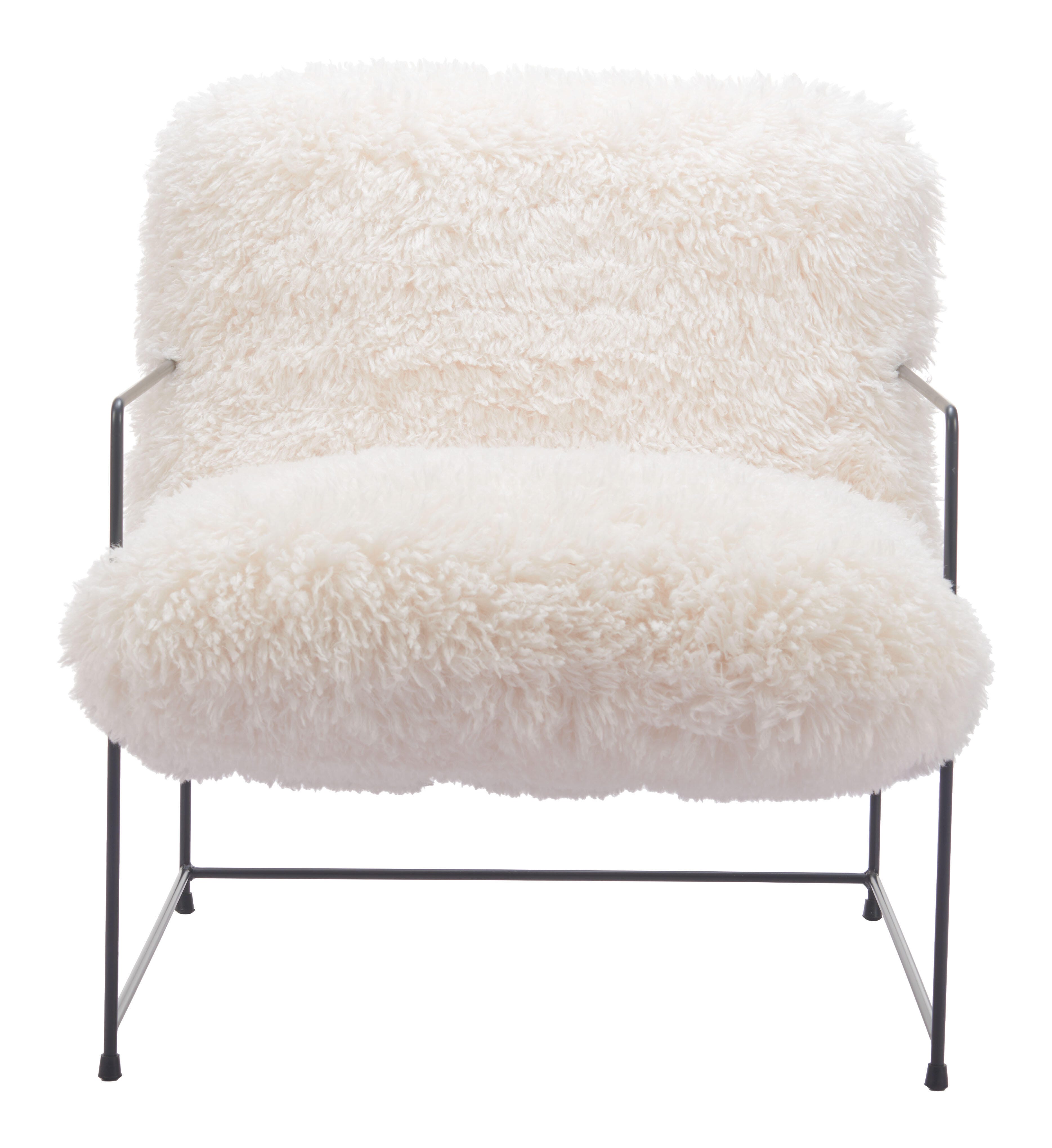 Erika Home Pelut Accent Chair, , large