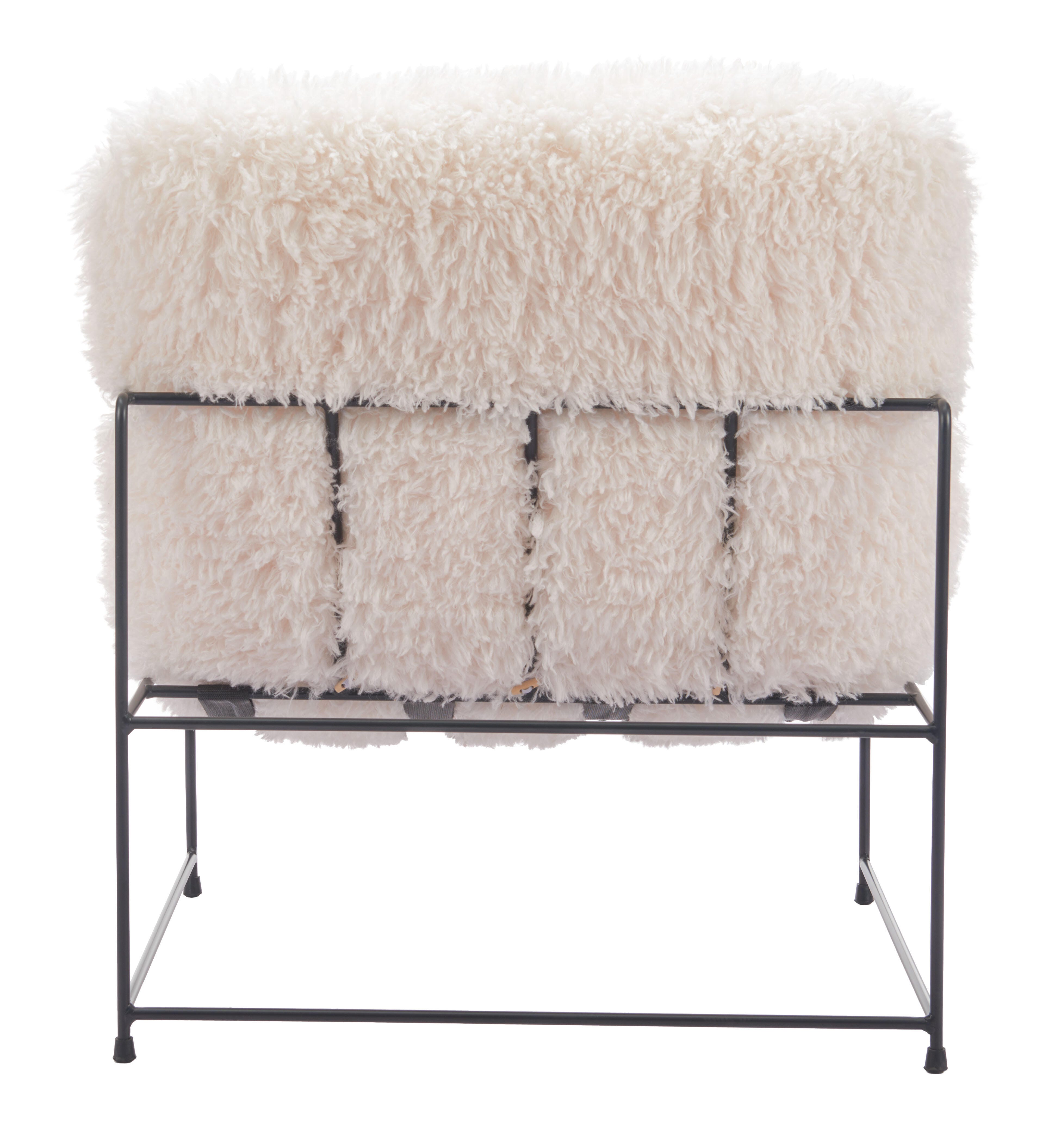 Erika Home Pelut Accent Chair, , large