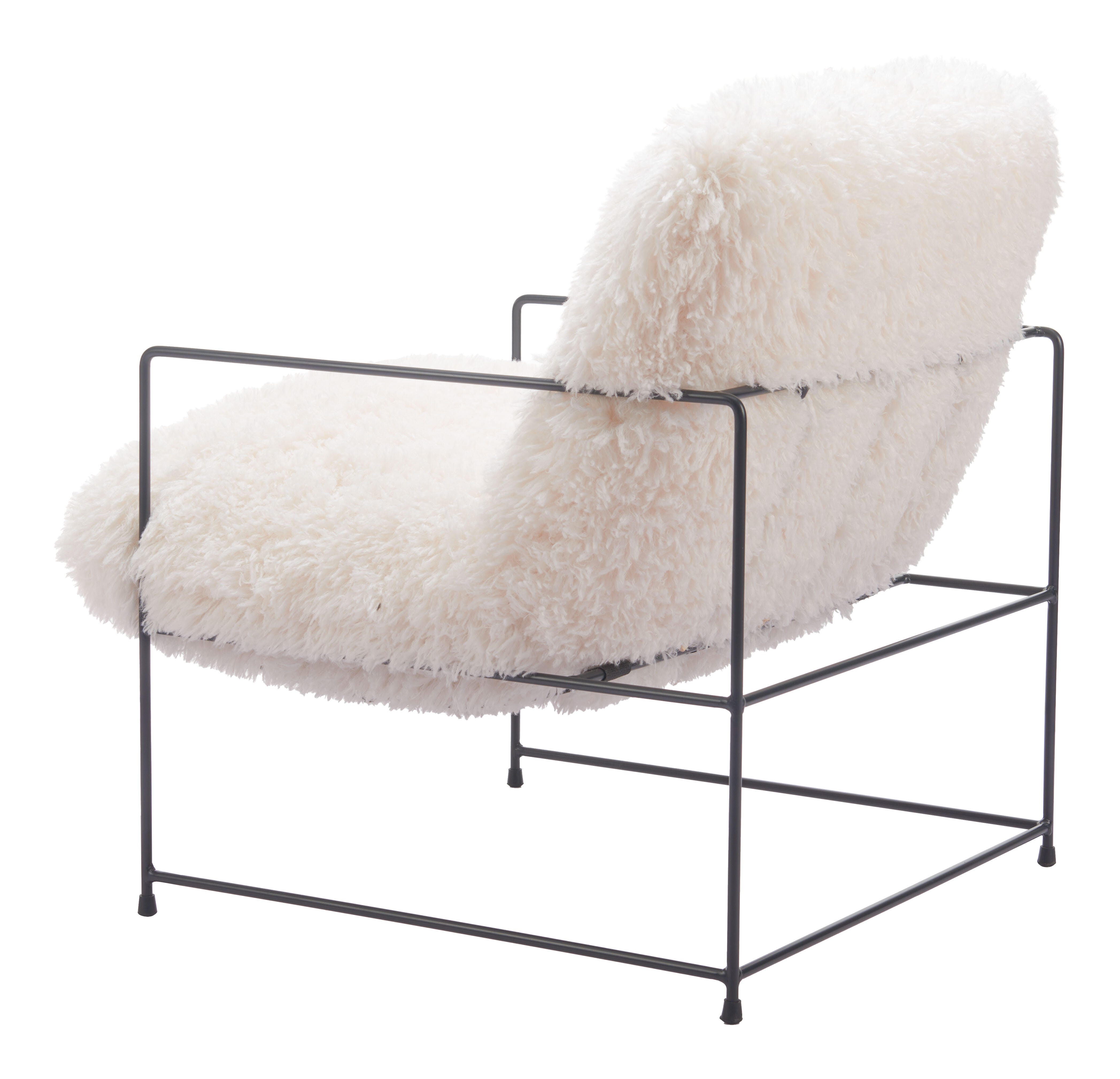 Erika Home Pelut Accent Chair, , large