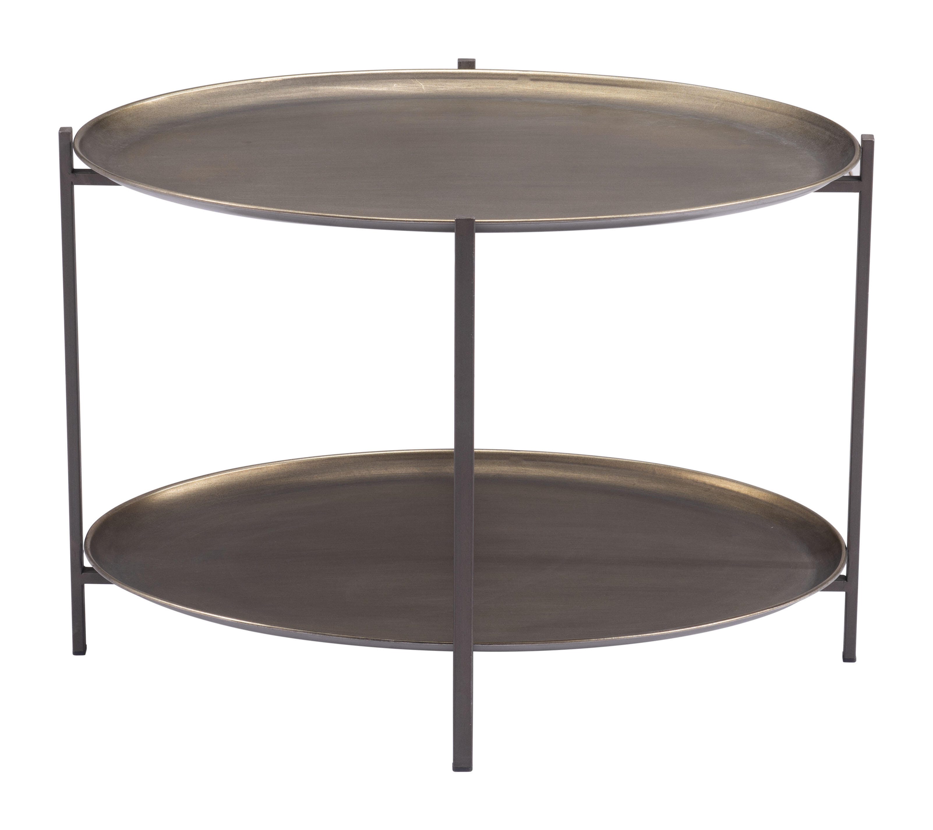 Erika Home Bronson Coffee Table, , large