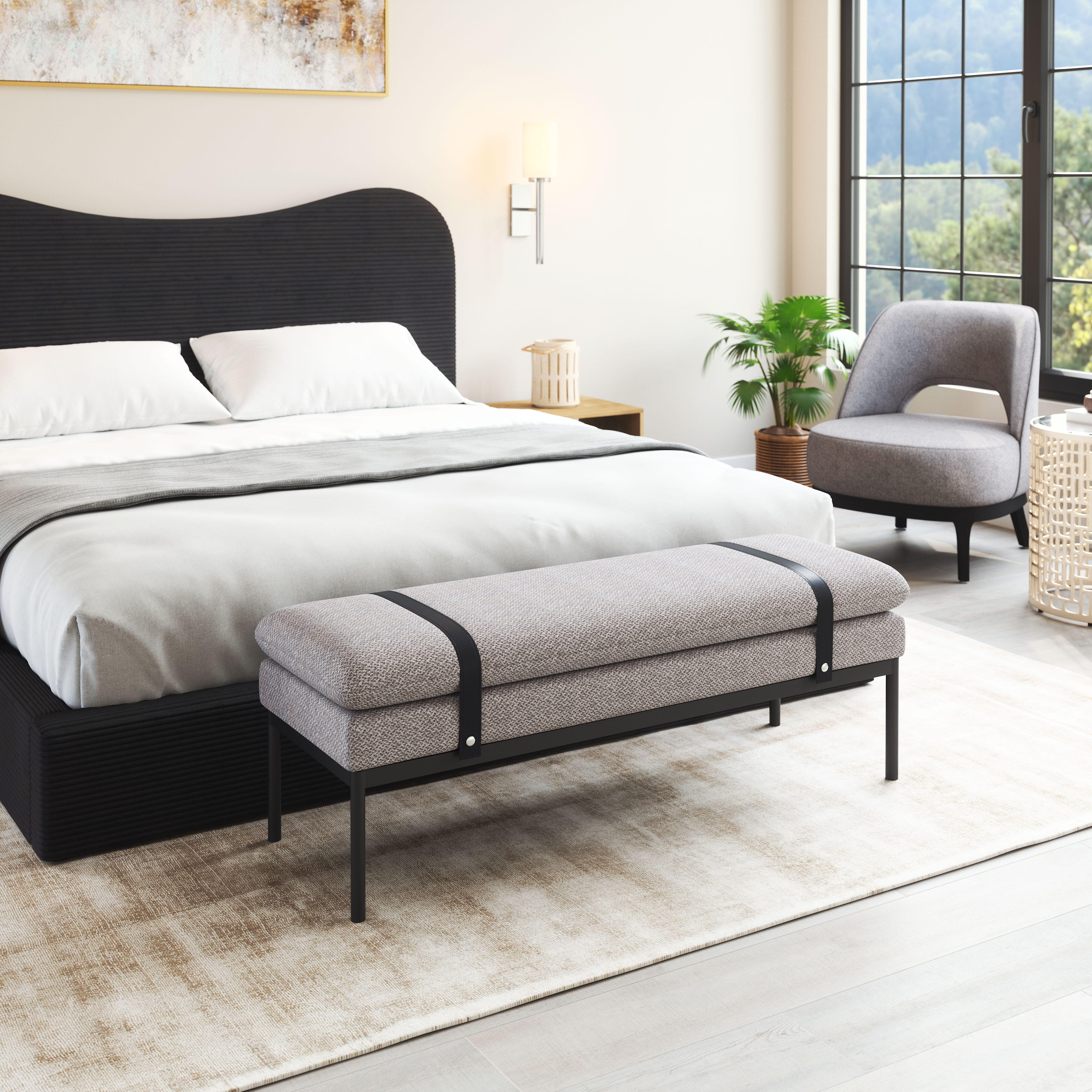 Erika Home Padd Bench