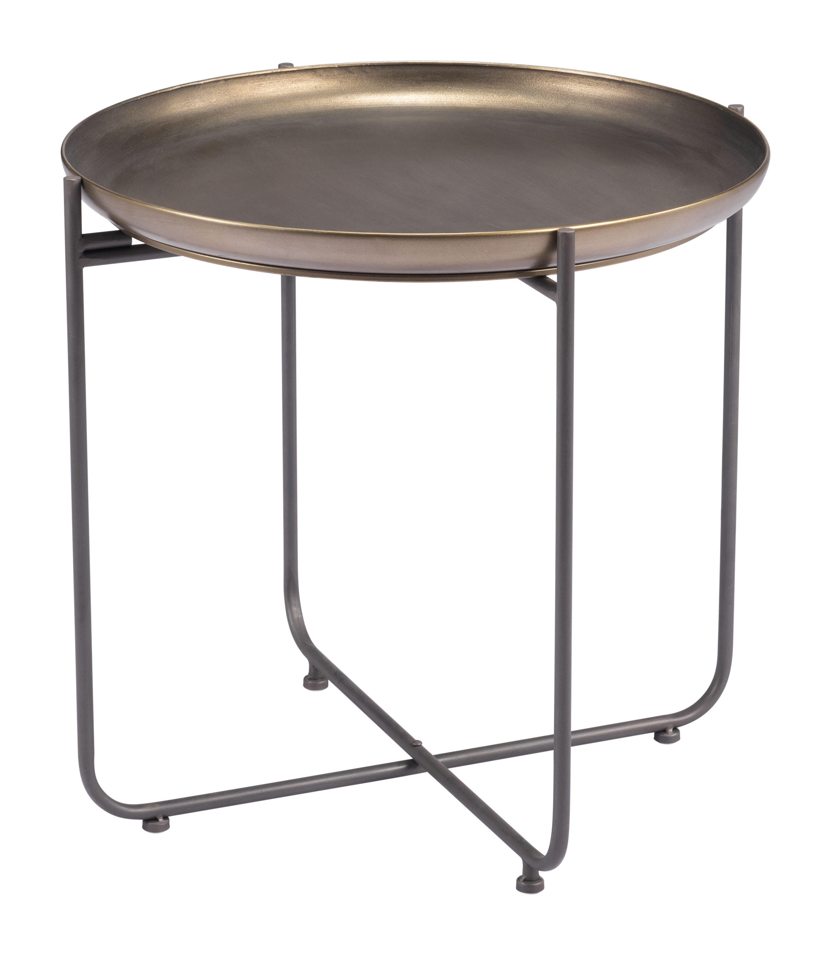 Erika Home Bronson Side Table, , large