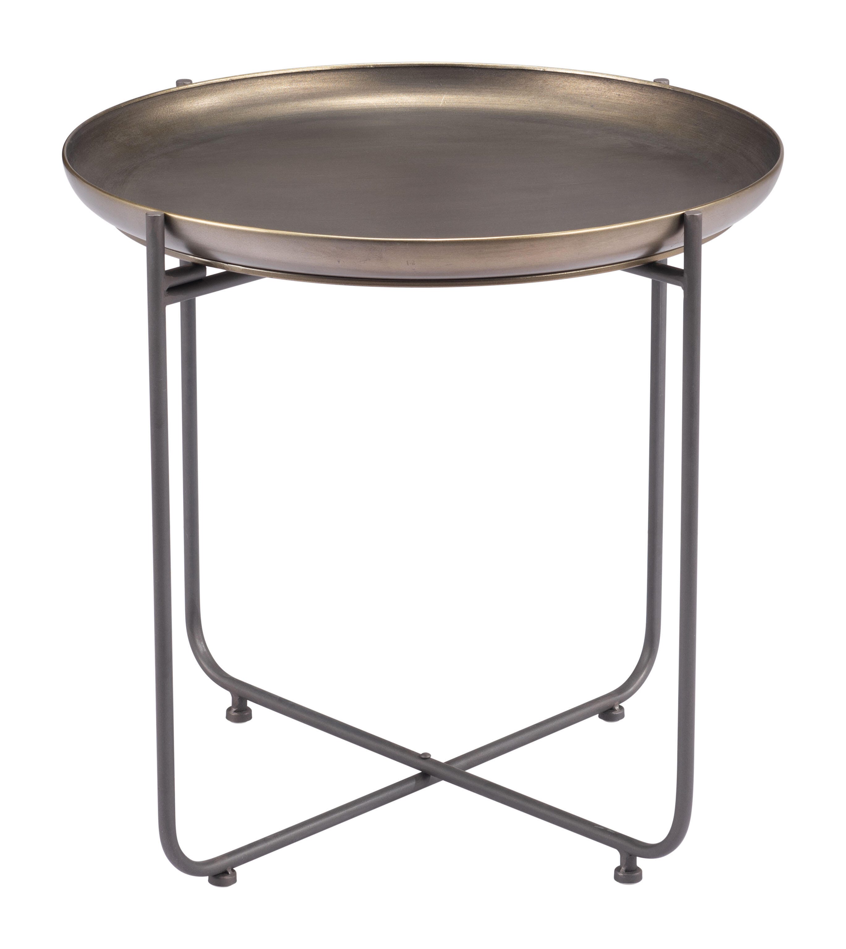 Erika Home Bronson Side Table, , large